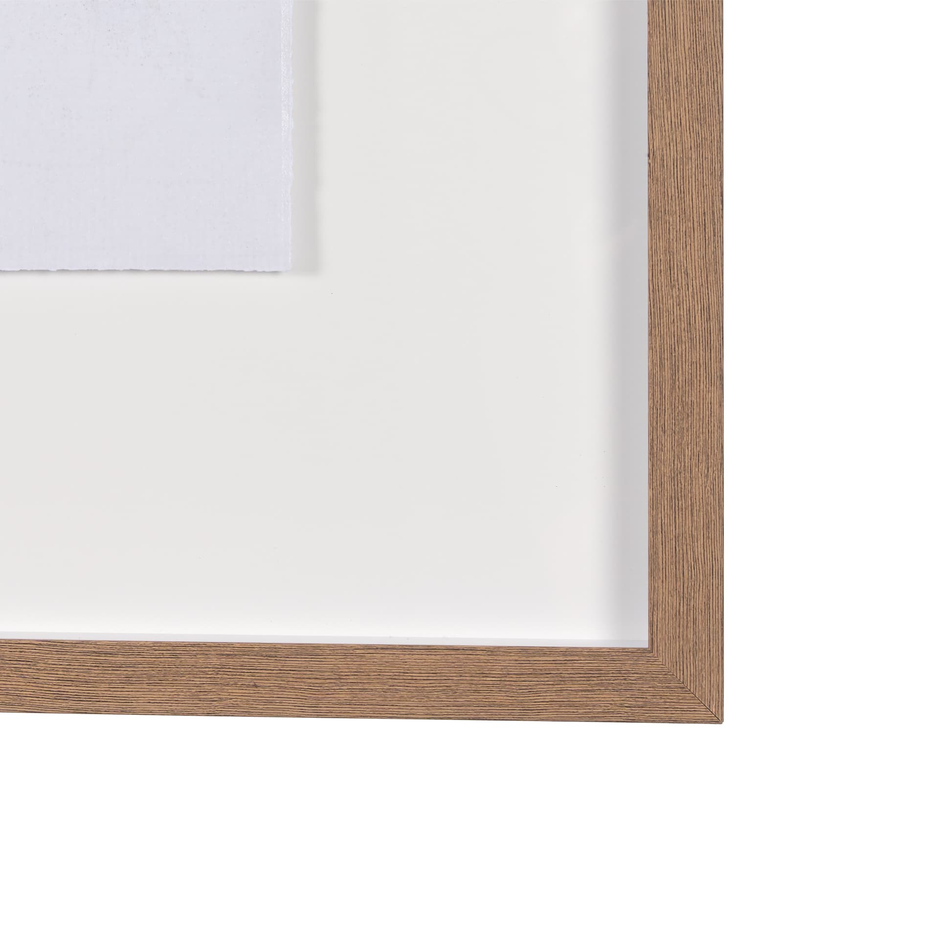 Healing by Ira Havuka a Hand Embellished Textured Framed Art Print Matted under Glass — product photograph