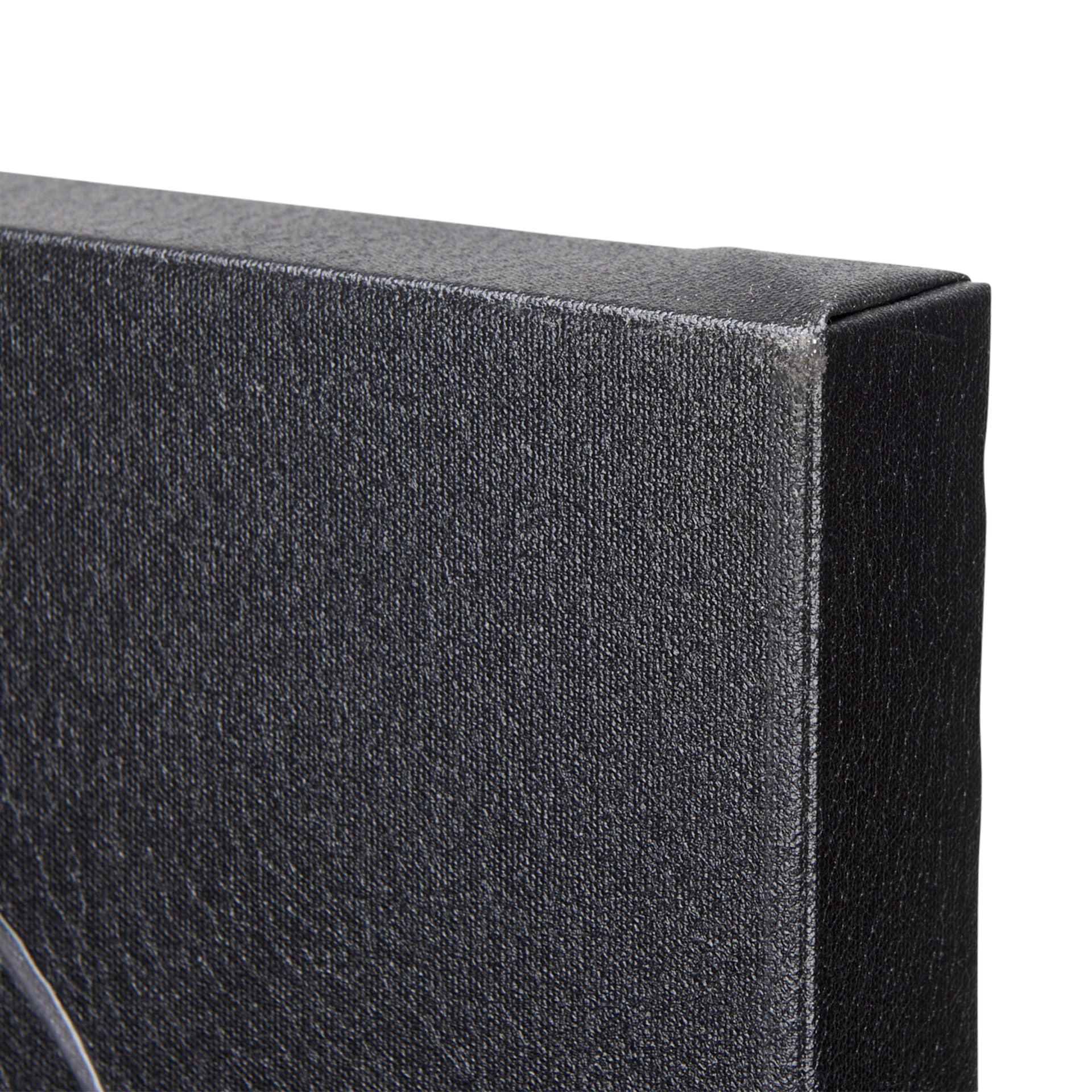 Lines VI by Mercana Studio a Hand Embellished Textured Canvas — product photograph