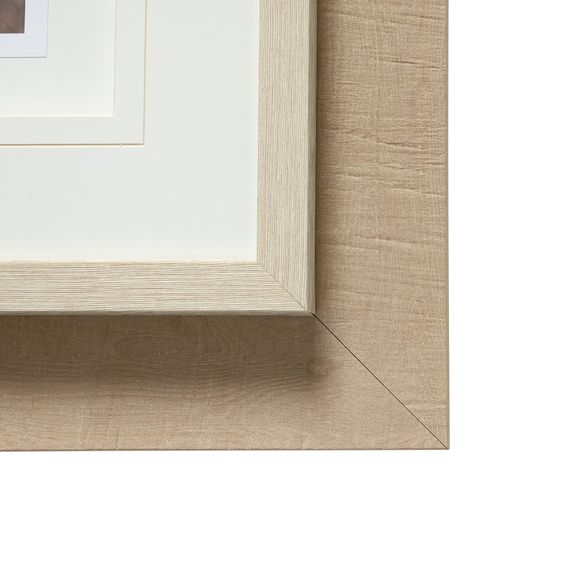 Unknown by Mercana Studio a Framed Photo Art Print Matted under Glass — product photograph