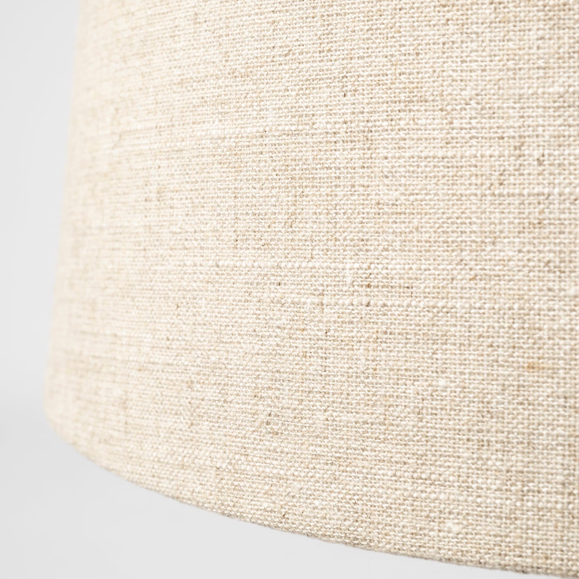 Mariam (26"H) Cream Coral-Inspired Base Table Lamp — product photograph