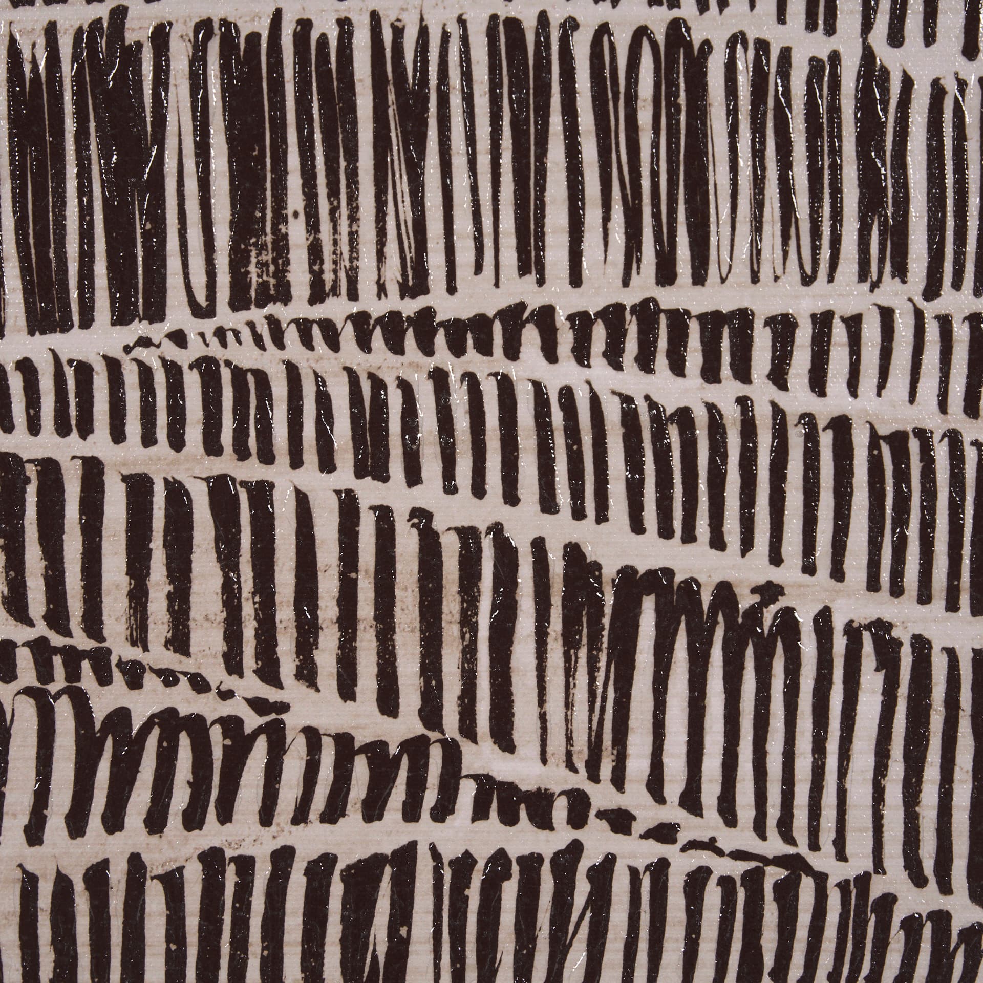Delineation I by Mercana Studio a Hand Embelished Textured Framed Art Print — product photograph