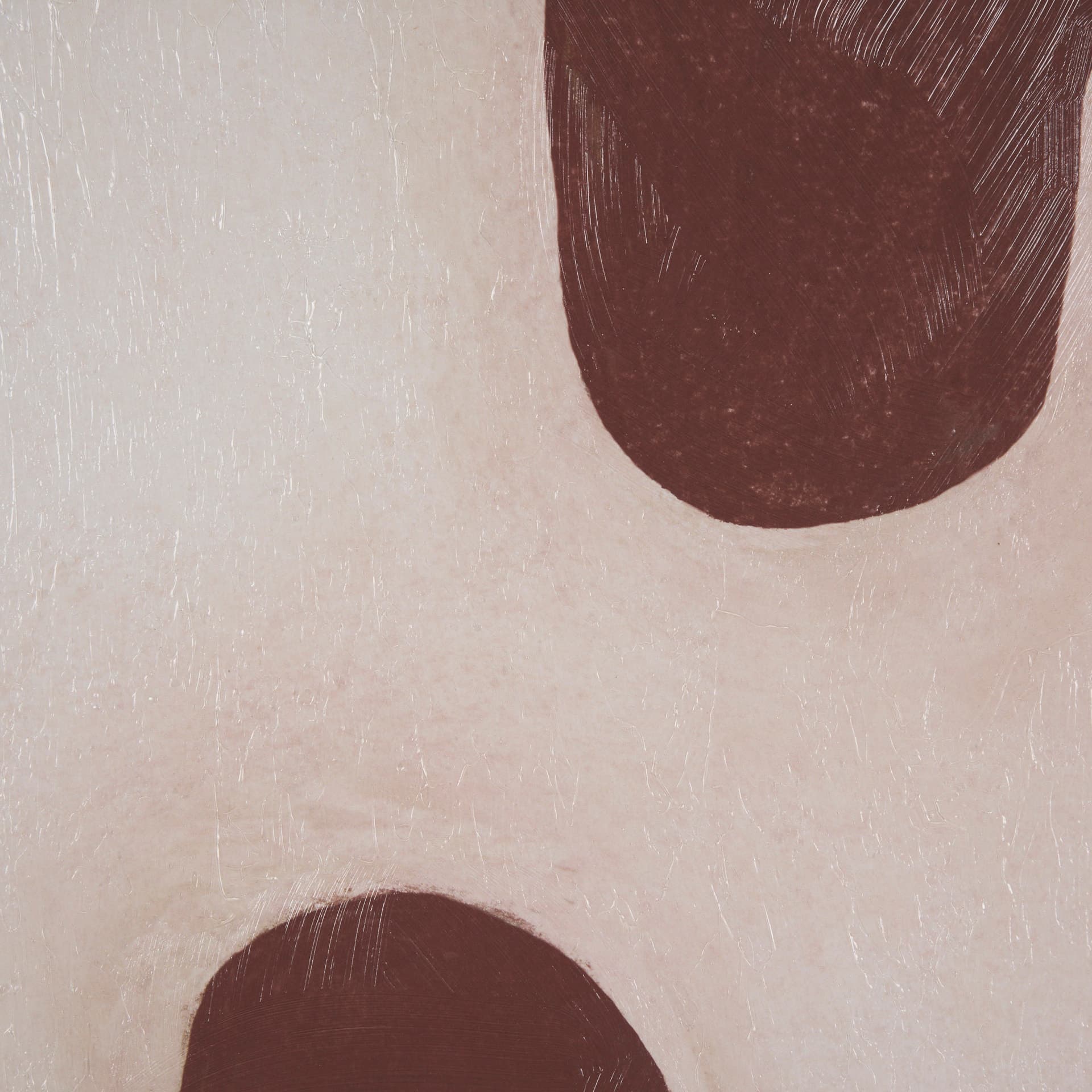 Encapsuled I by Mercana Studio a Hand Embellished Framed Art Print — product photograph