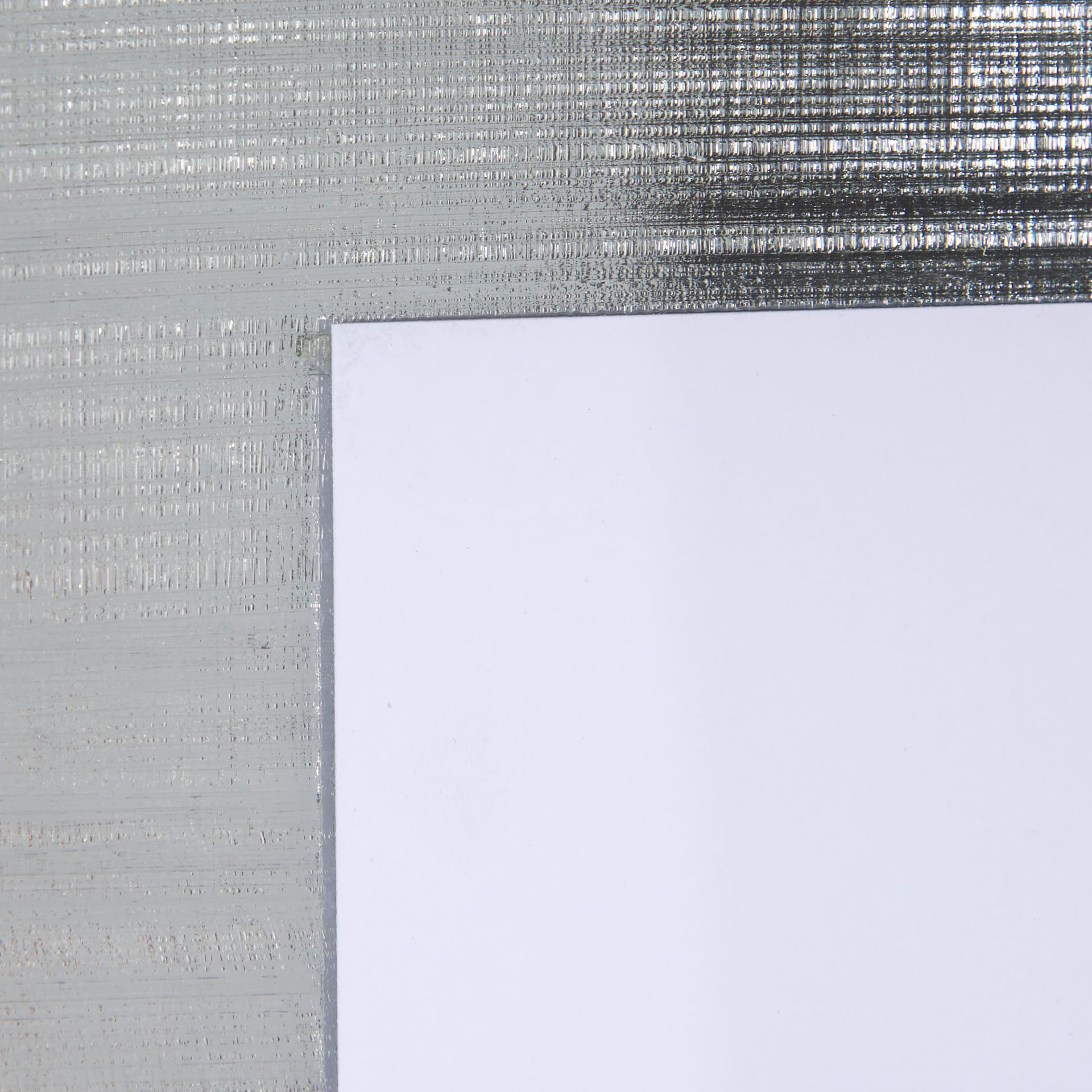 Lines IV by Mercana Studio a Hand Embellished Textured Framed Art Print Matted under Glass — product photograph