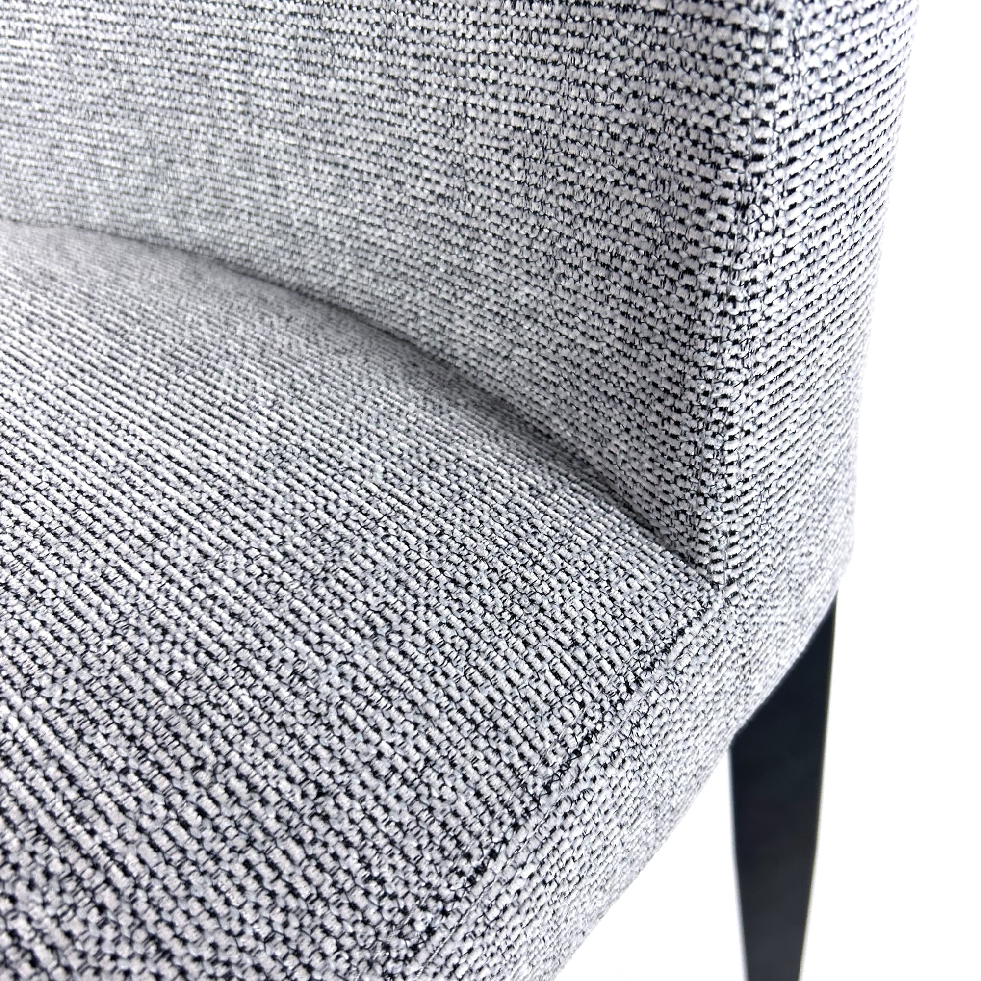 Celine Stool With Black Base — product photograph