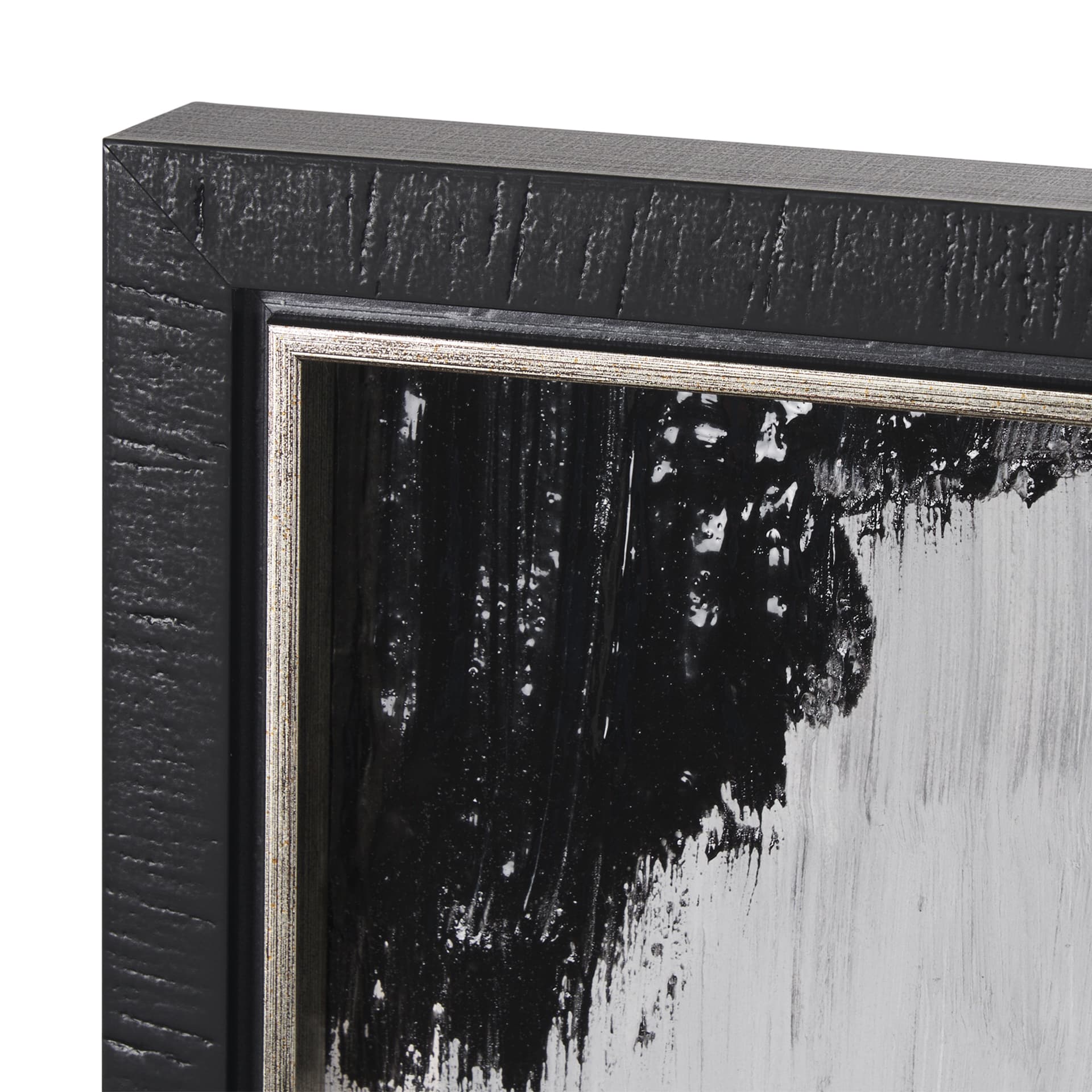 Alone I by Mercana Studio a Framed Art Print — product photograph