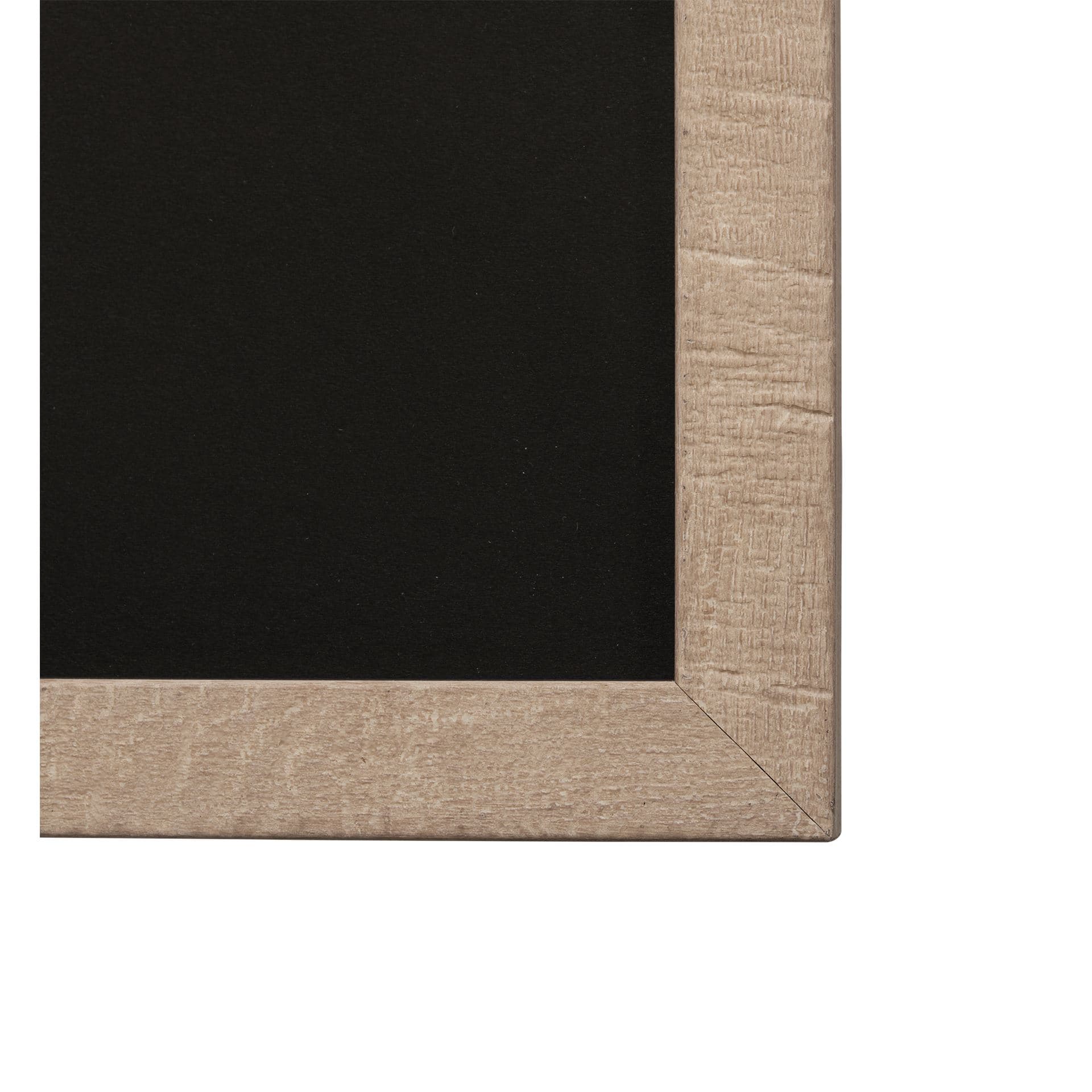 Linocut IV by Mercana Studio a Hand Embellished Textured Framed Art Print Matted under Glass — product photograph