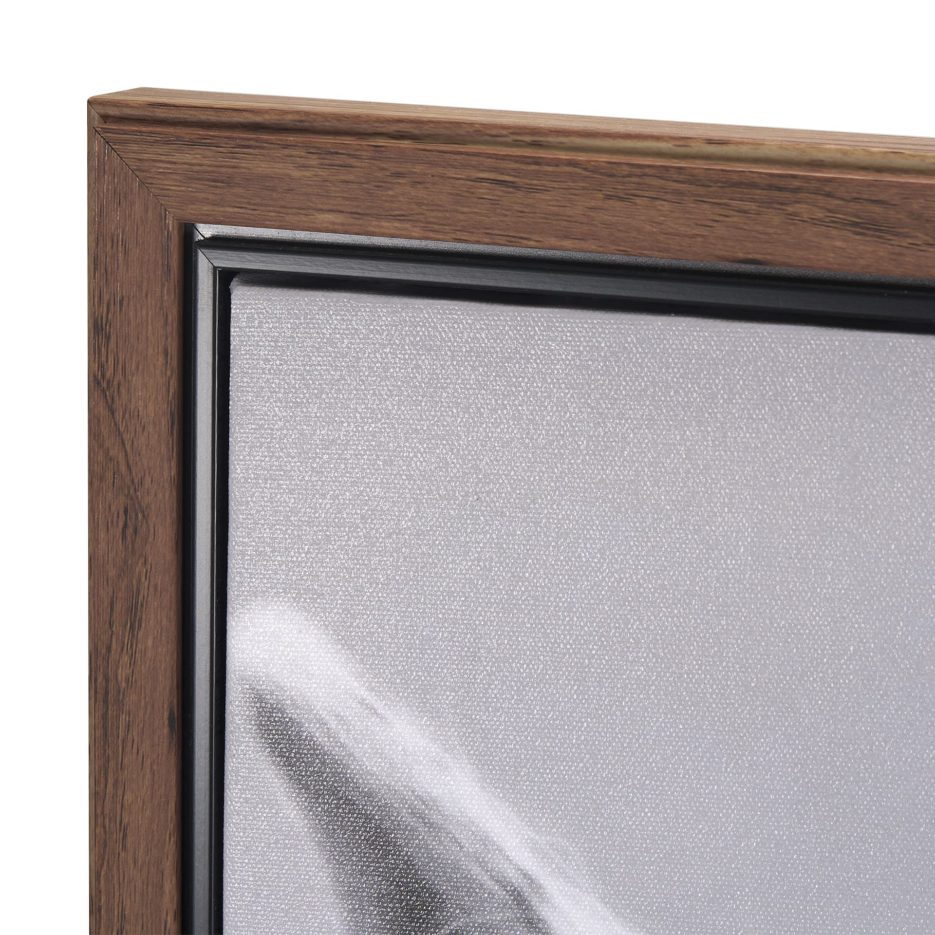 The Foal by Mercana Studio a Hand Embellished Textured Framed Canvas — product photograph