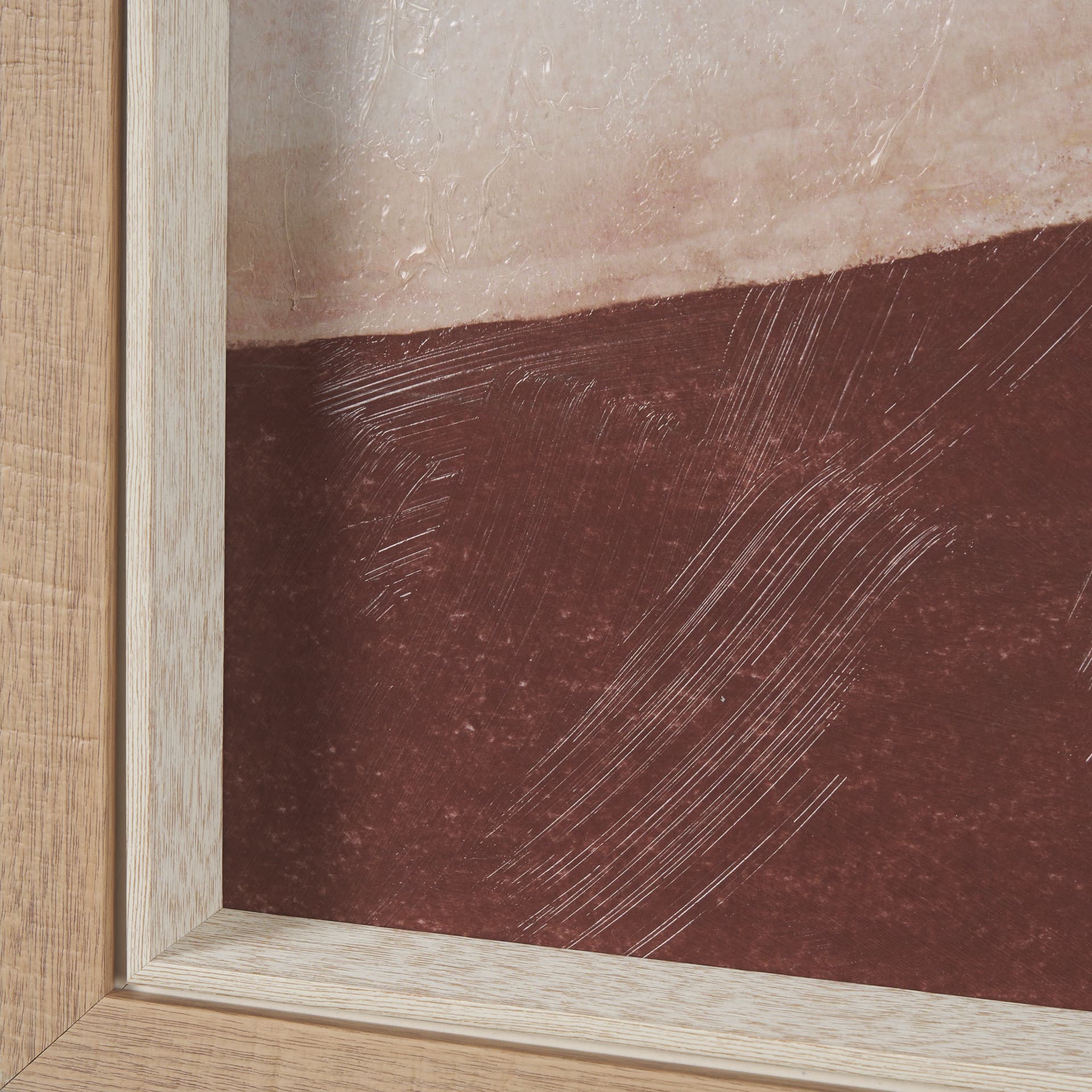 Encapsuled I by Mercana Studio a Hand Embellished Framed Art Print — product photograph