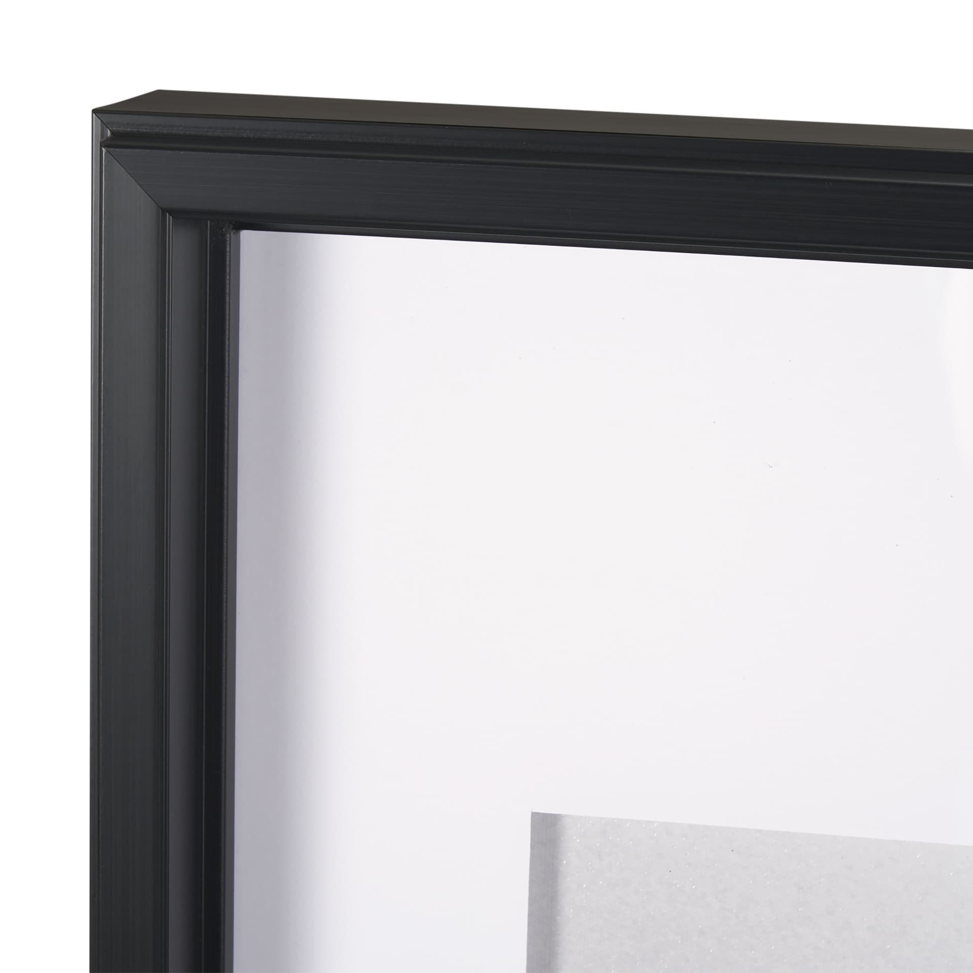 The Approach by Ben Wood a Hand Embellished Framed Photo Art Print Matted under Glass — product photograph