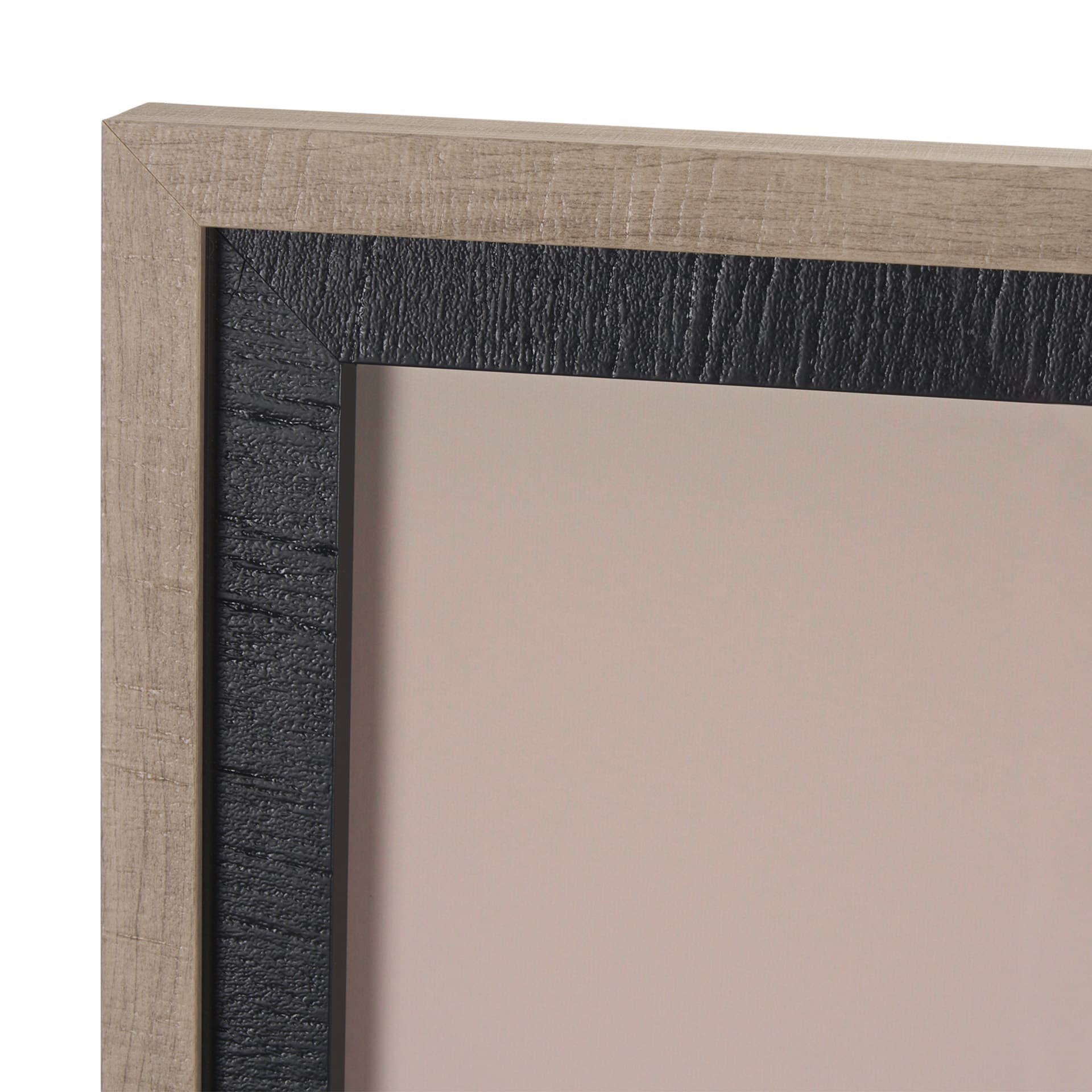 Rocky Shores by Nathan Larson a Hand Embellished Framed Photo Art Print Matted under Glass — product photograph