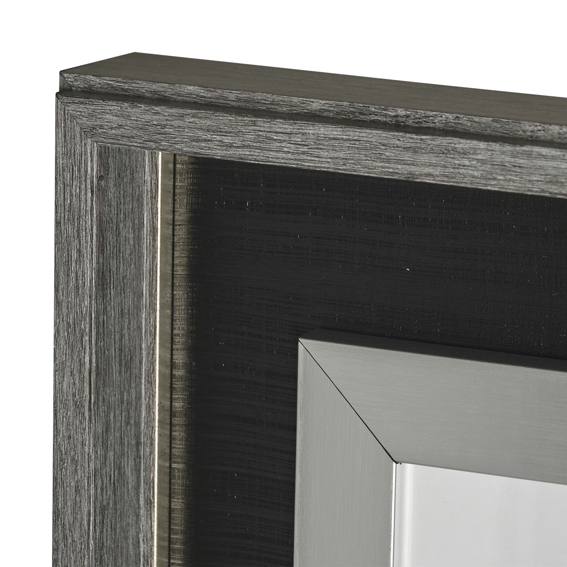 Glass Shower I by Barbara Mercado a Framed Art Print Matted under Glass — product photograph
