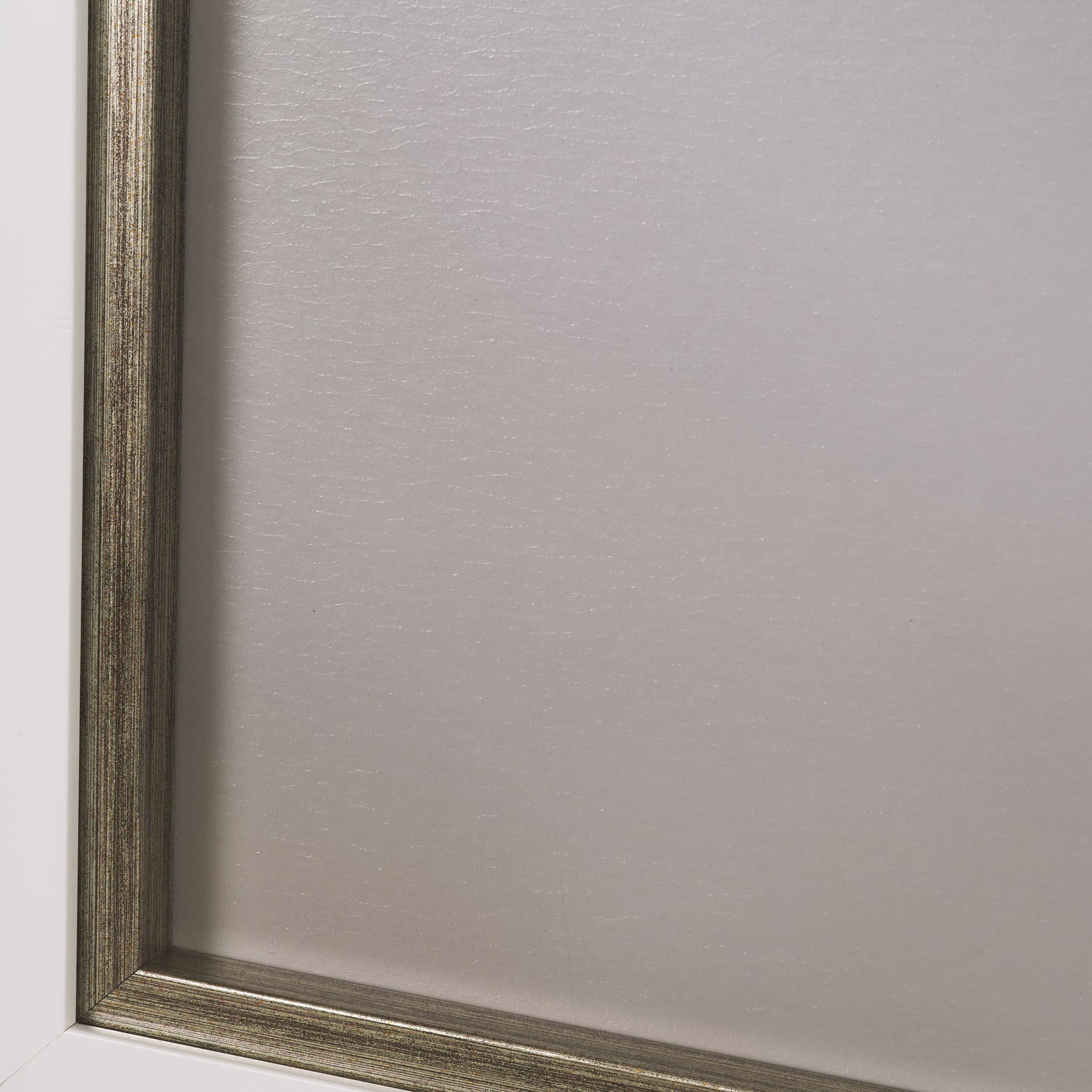 Soft Petals I by Nancy Crowell a Hand Embellished Textured Framed Photo Art Print Matted under Glass — product photograph
