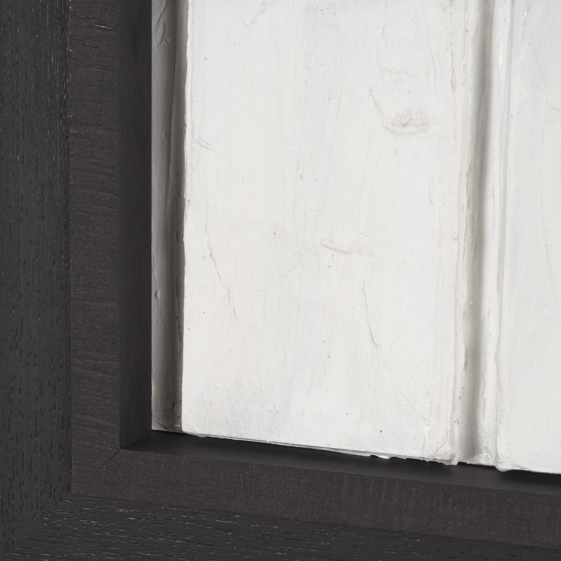Passel II by Studio M a Framed handmade Original 3D Textured Artwork — product photograph