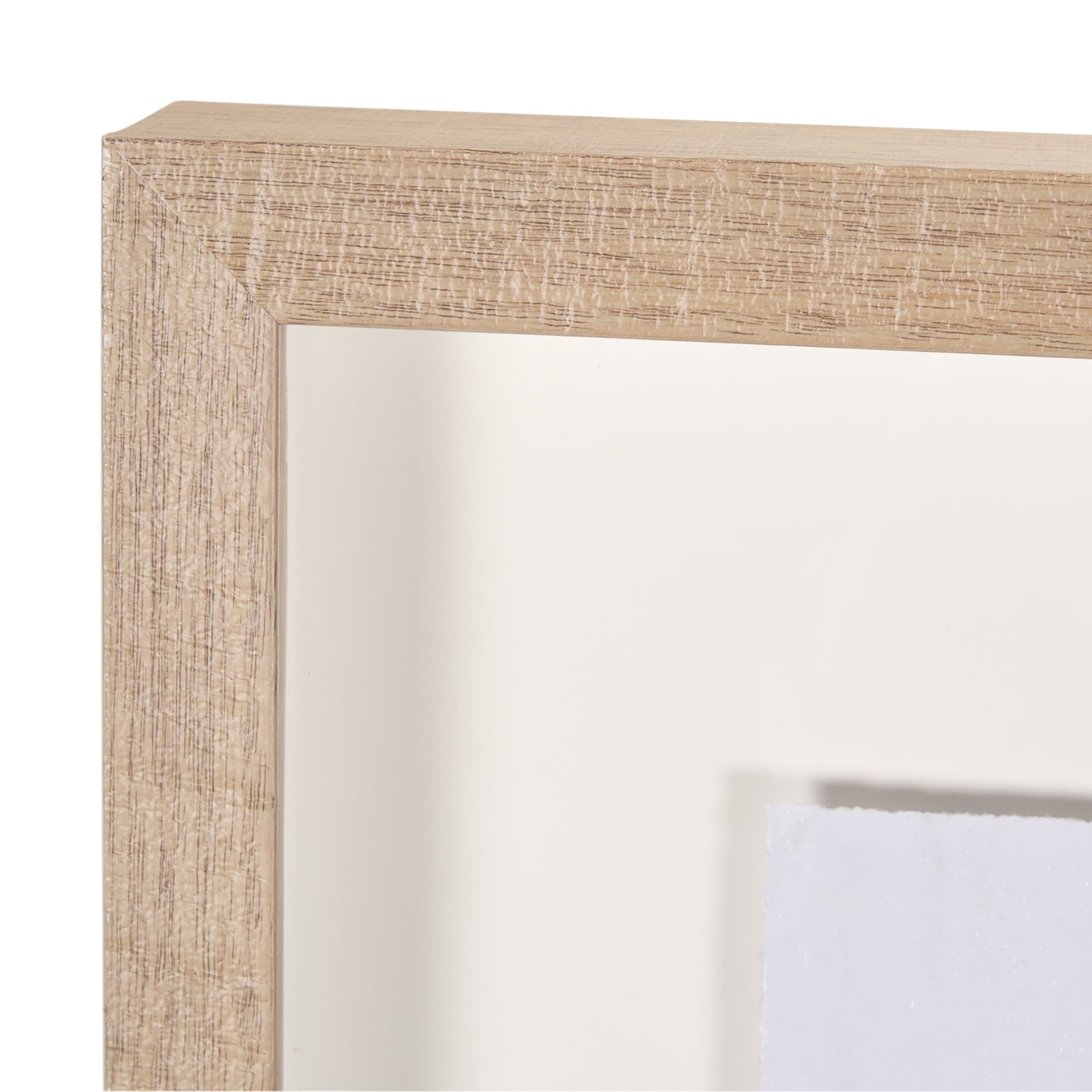Can you Feel the Peace by Ira Havuka a Hand Embelished Textured Framed Art Print Matted under Glass — product photograph