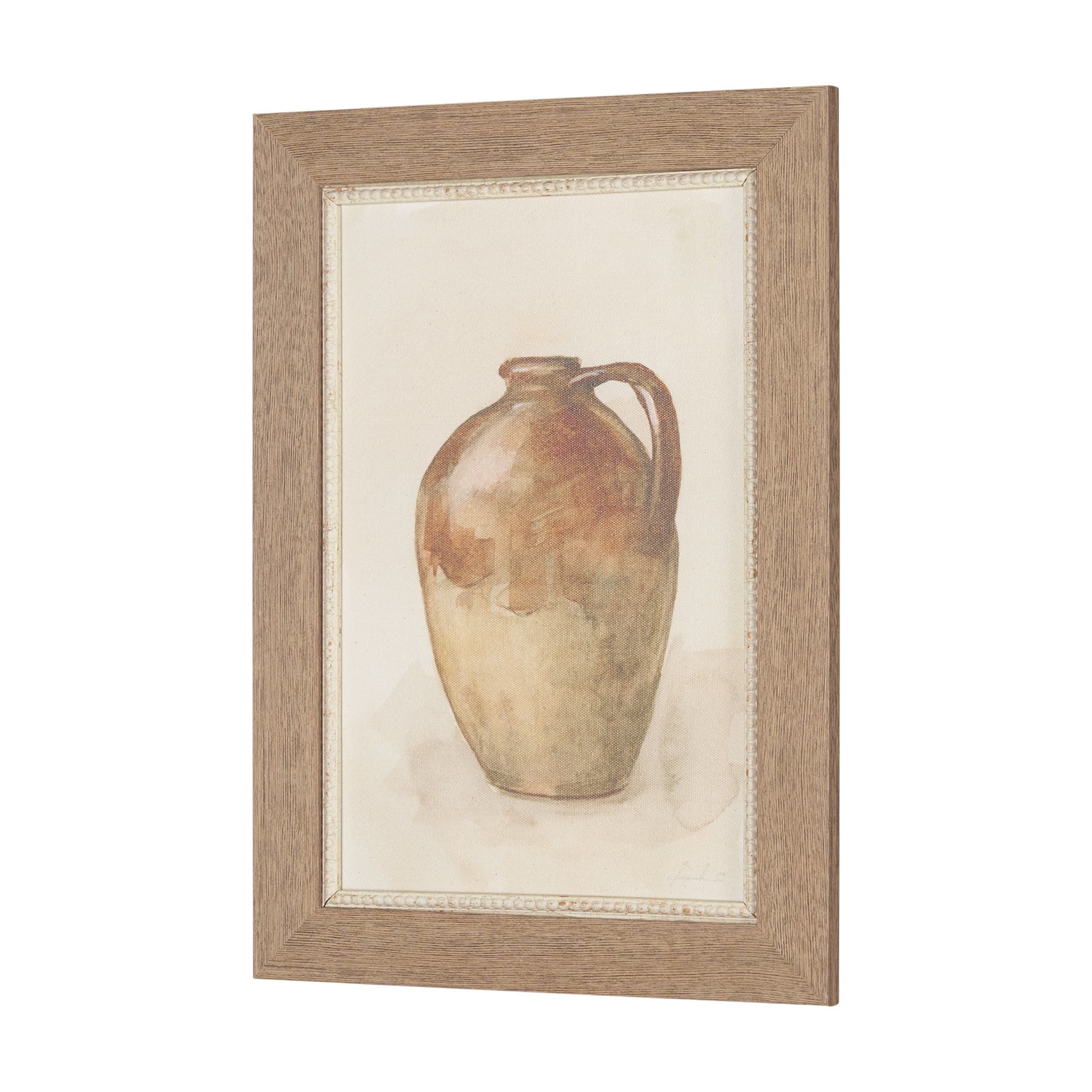 Tuscan Collection (Set of 3) by Silvia Vassileva a Hand Embellished Framed Art Print — product photograph