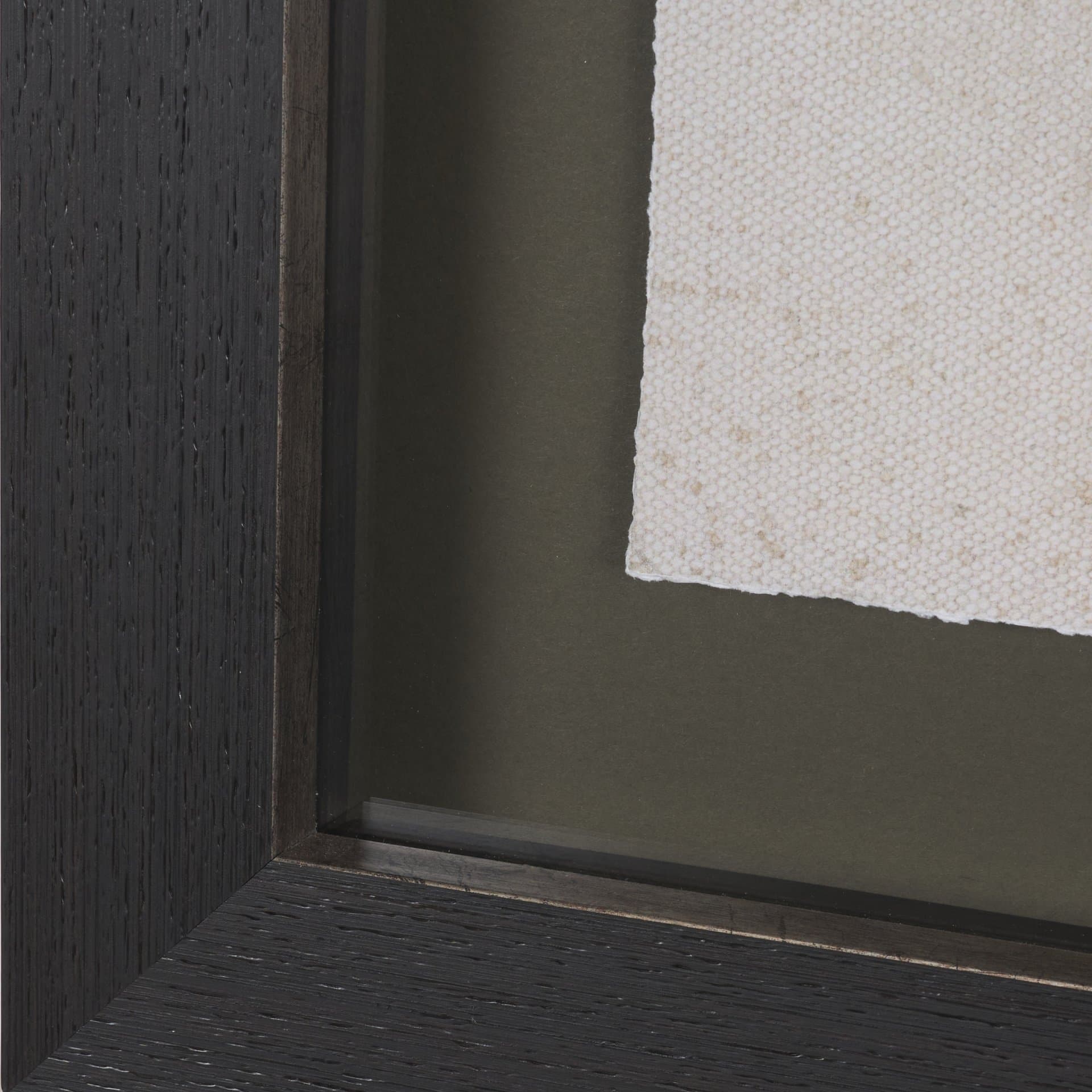 Arcane by Ira Havuka Hand-Embellished Framed Artwork Matted under Glass — product photograph