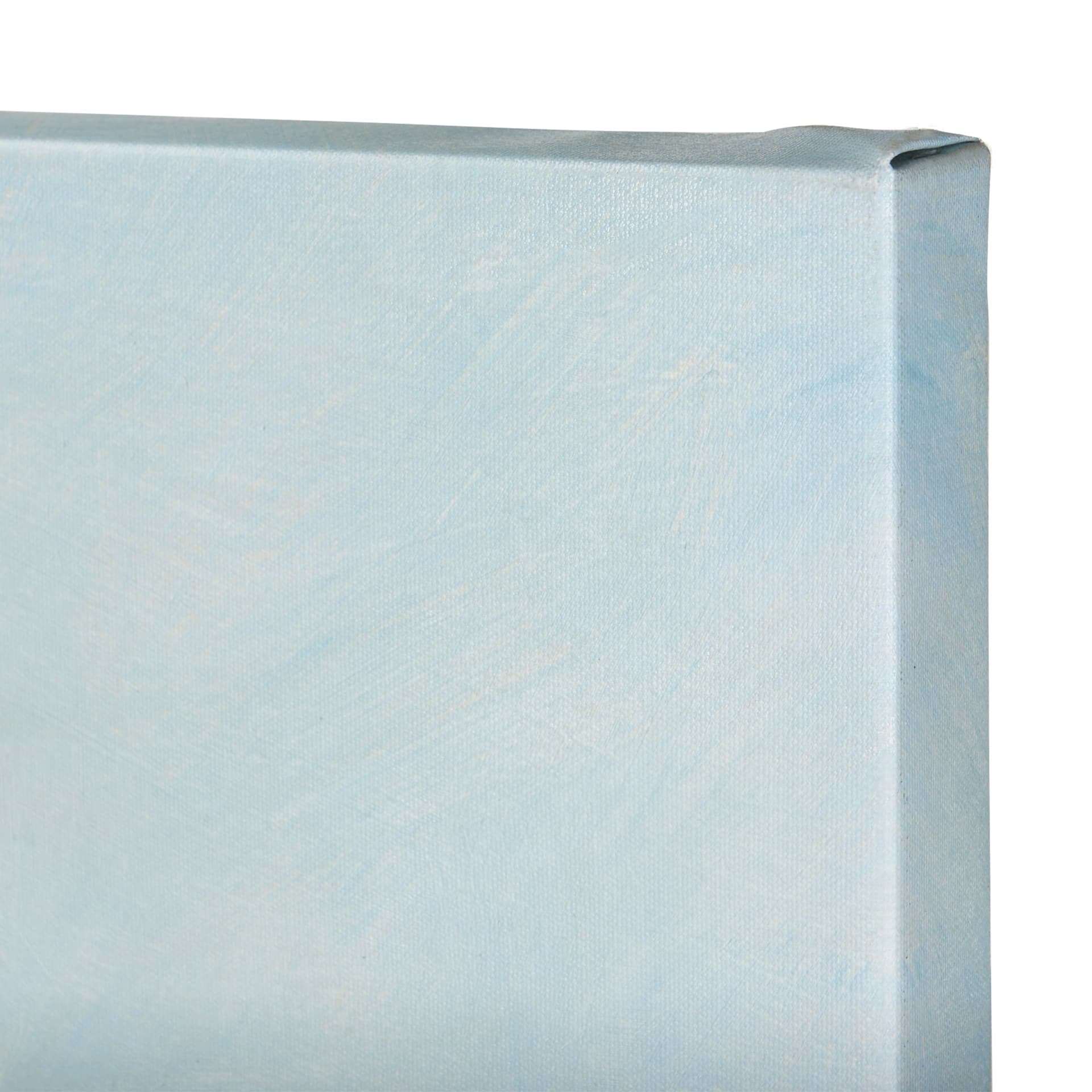 Lonely Landscape I by Mercana Studio a Hand Embellished Textured Canvas — product photograph