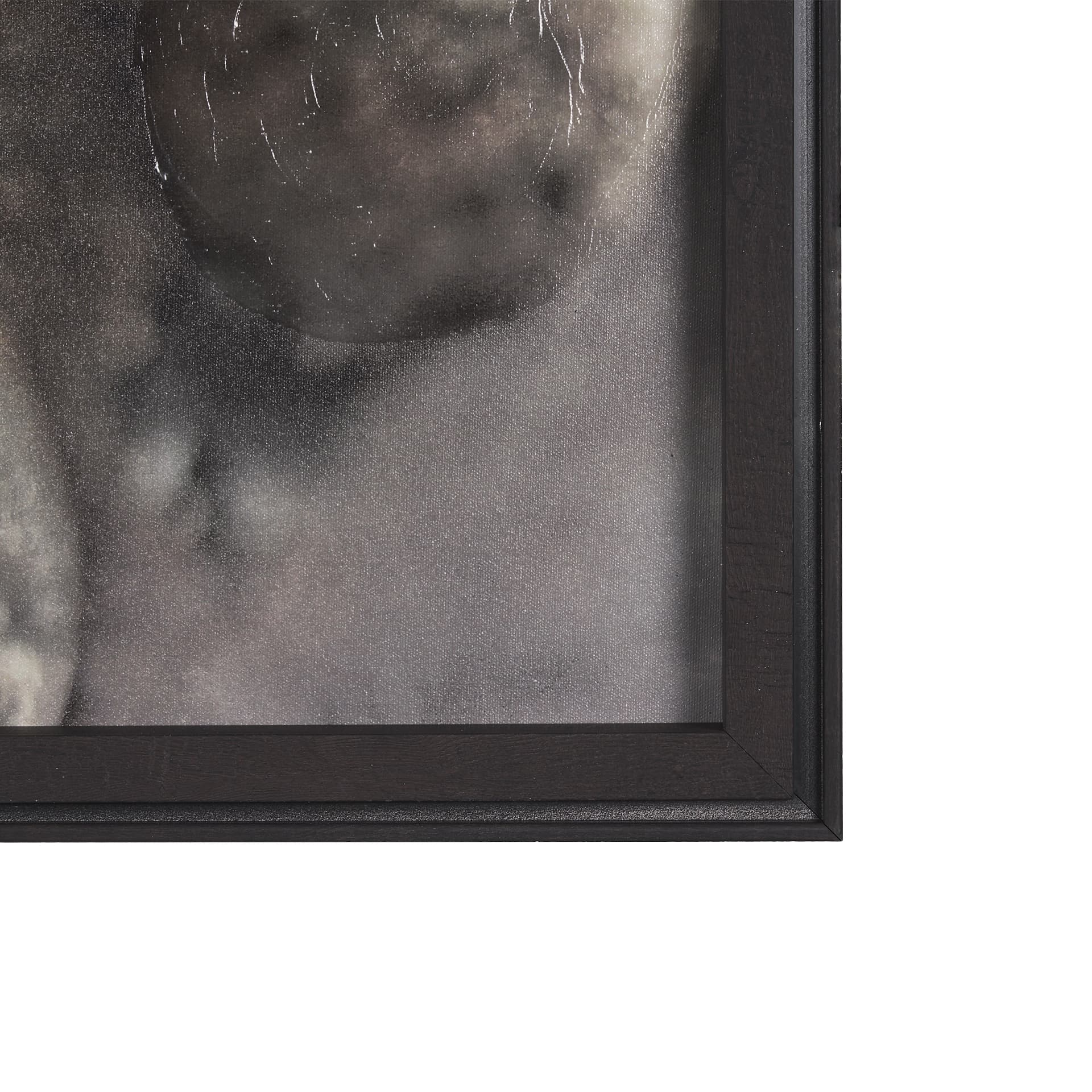 Industrial Collect - Join by Michael Banks a Hand Embellished Textured Framed Photo Art Print — product photograph