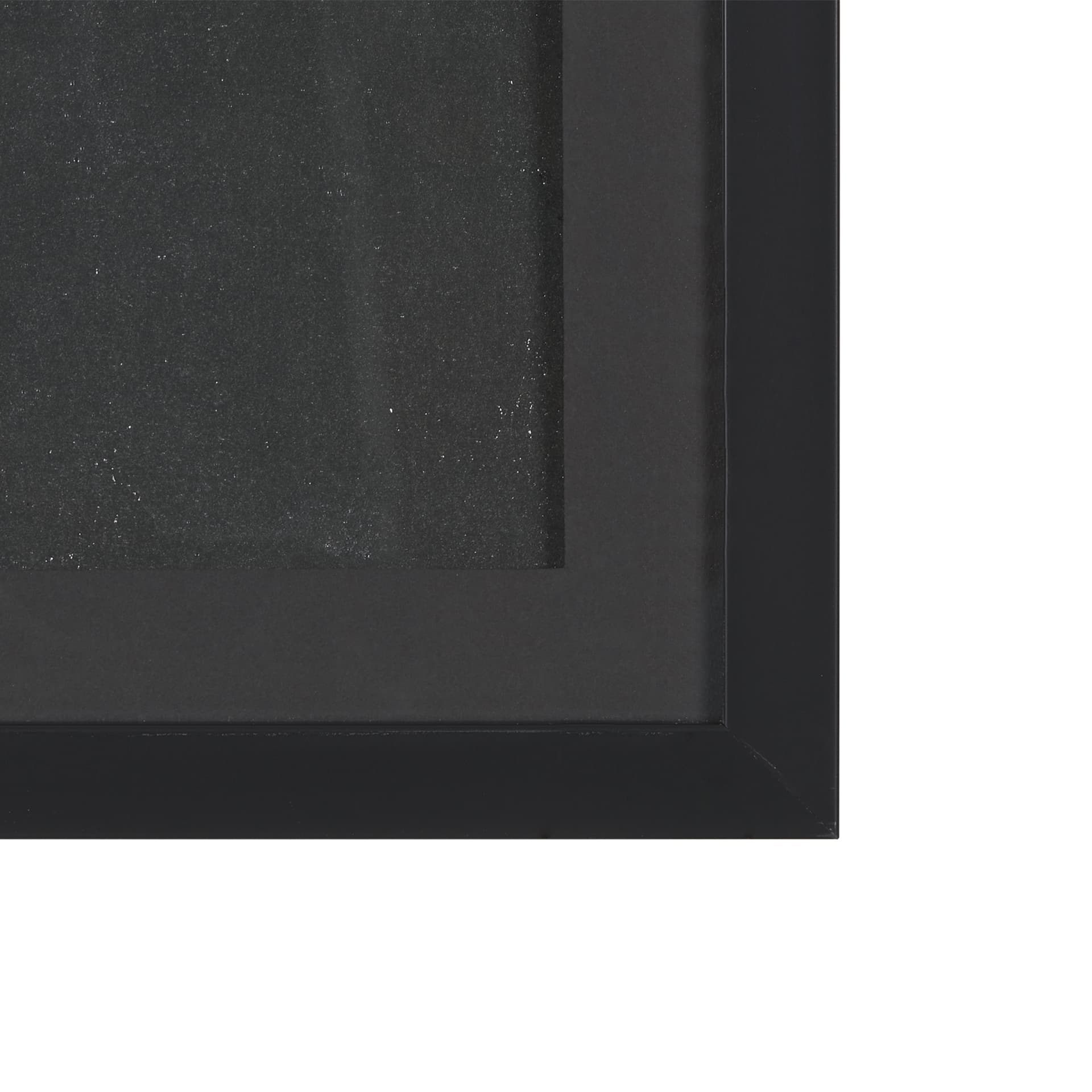 Kaldow by Mercana Studio a Hand Embellished Textured Framed Art Print Matted under Glass — product photograph