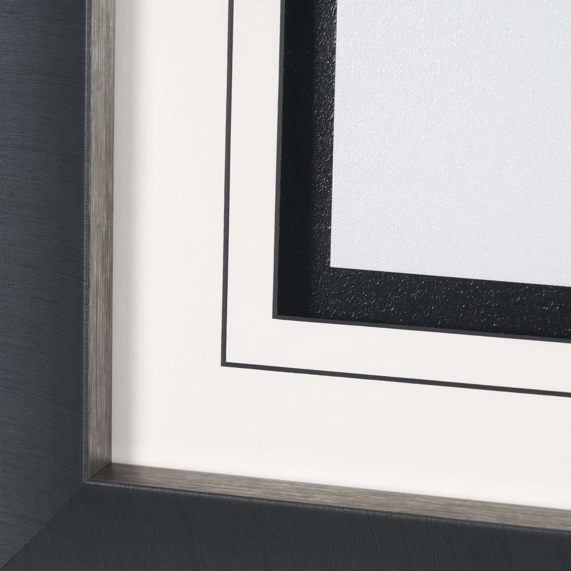 Vintage Cocktails-Old Fashion by Gwen Aspell Hand Embellished Framed Art Print Matted under Glass — product photograph