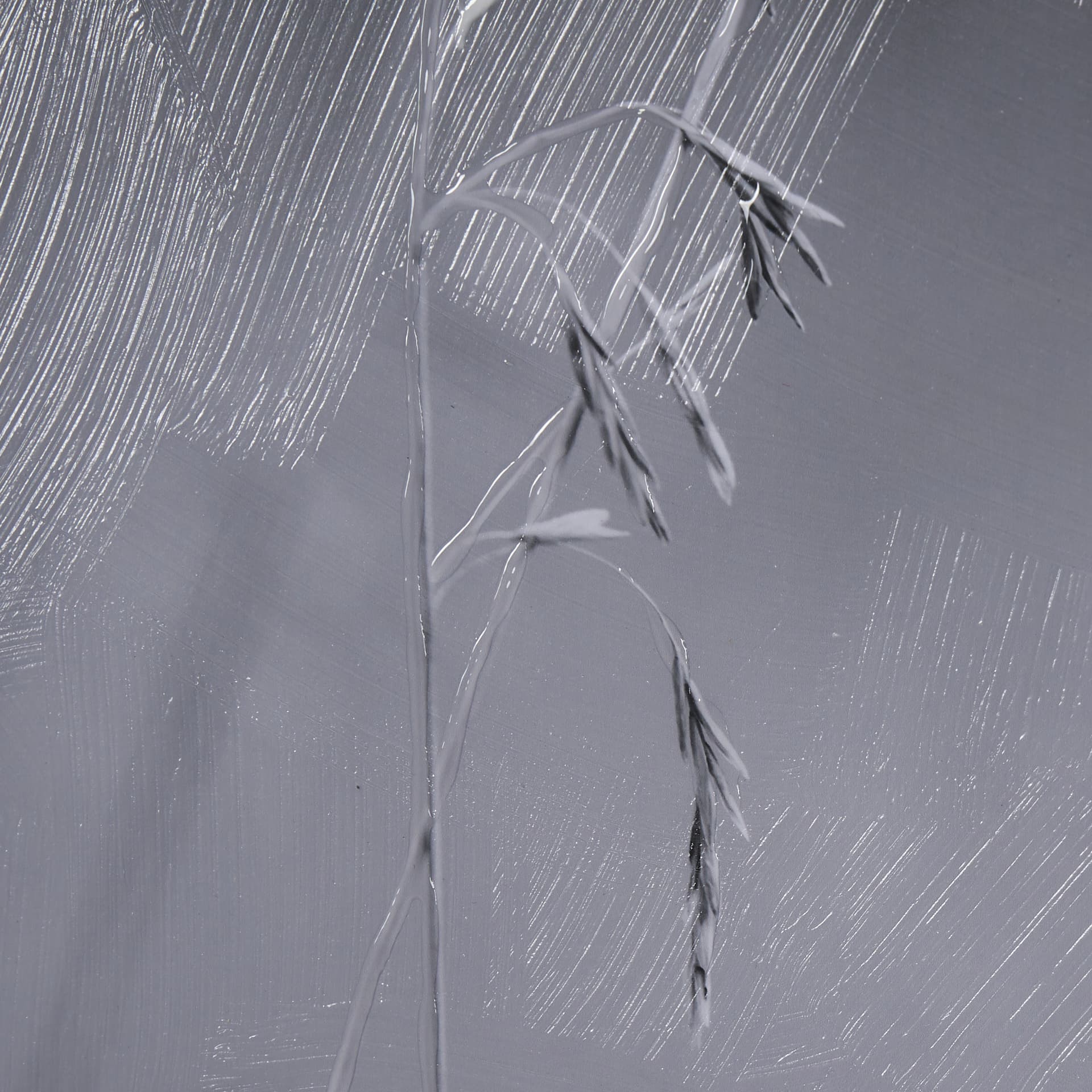 Summer Light II by Mercana Studio a Hand Embellished Textured Framed Photo Art Print Matted under Gl — product photograph