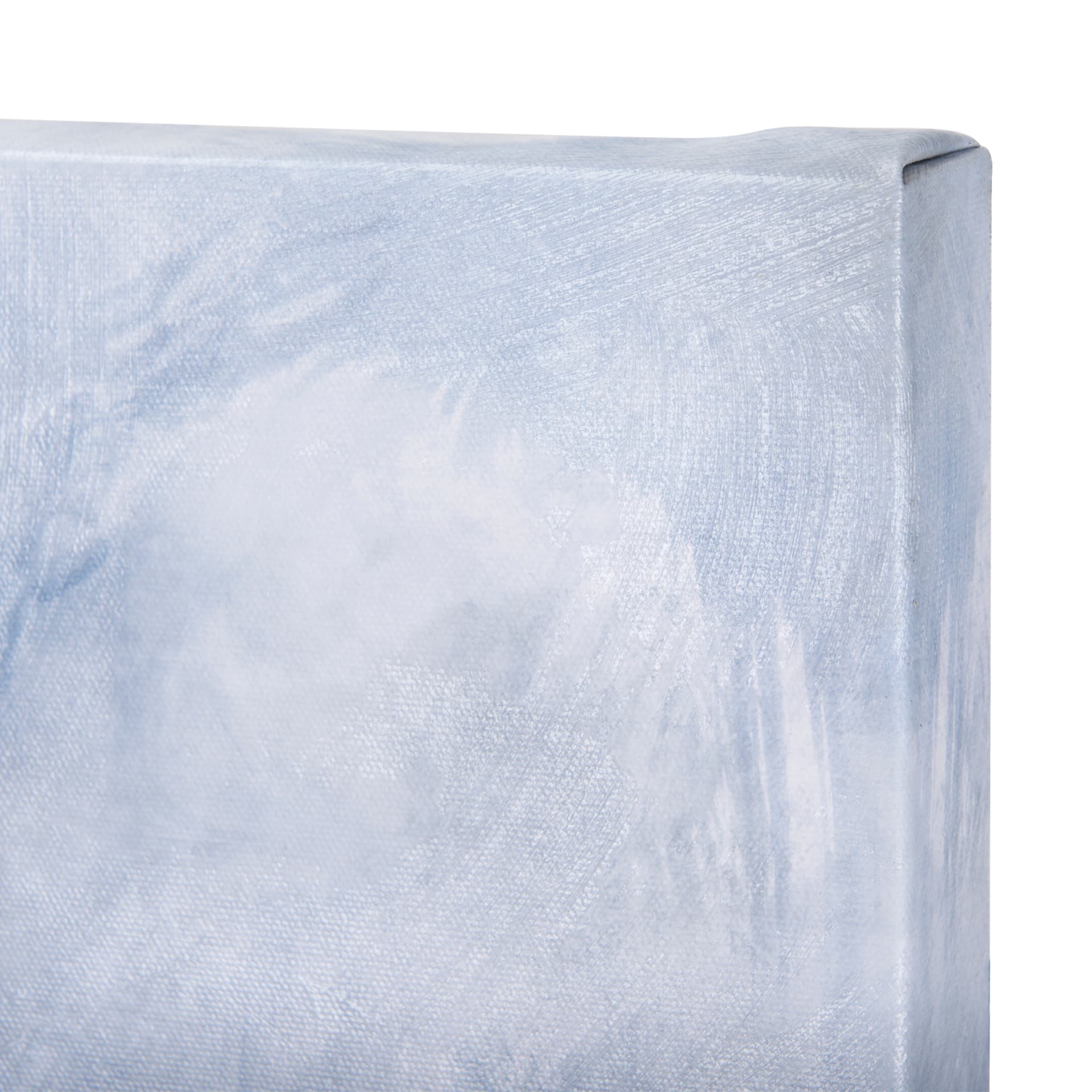 Day Cloud II by Mercana Studio a Hand Embellished Textured Canvas — product photograph