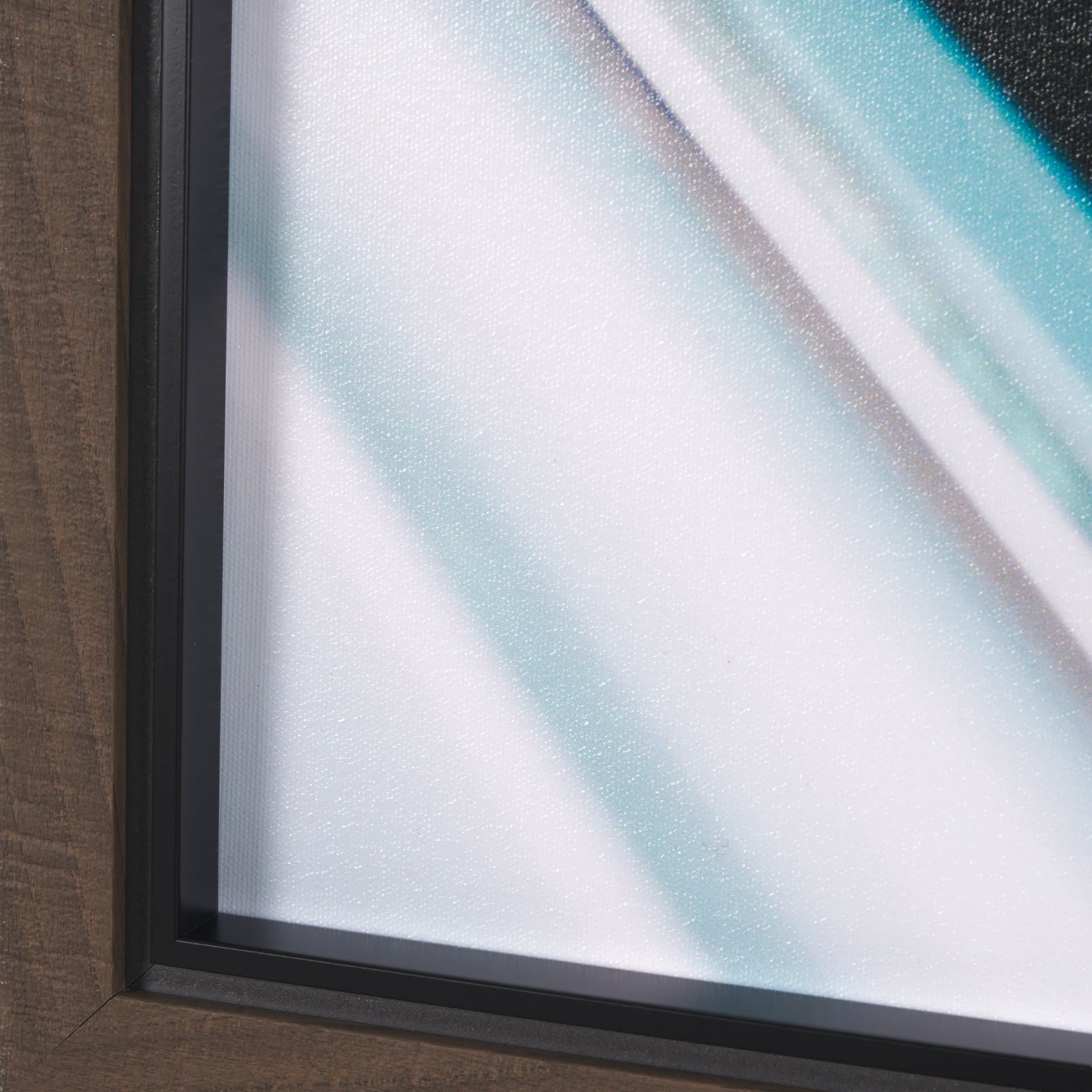 Classic Car VII by Bethany Young a Hand Embellished Framed Photo Art Print — product photograph
