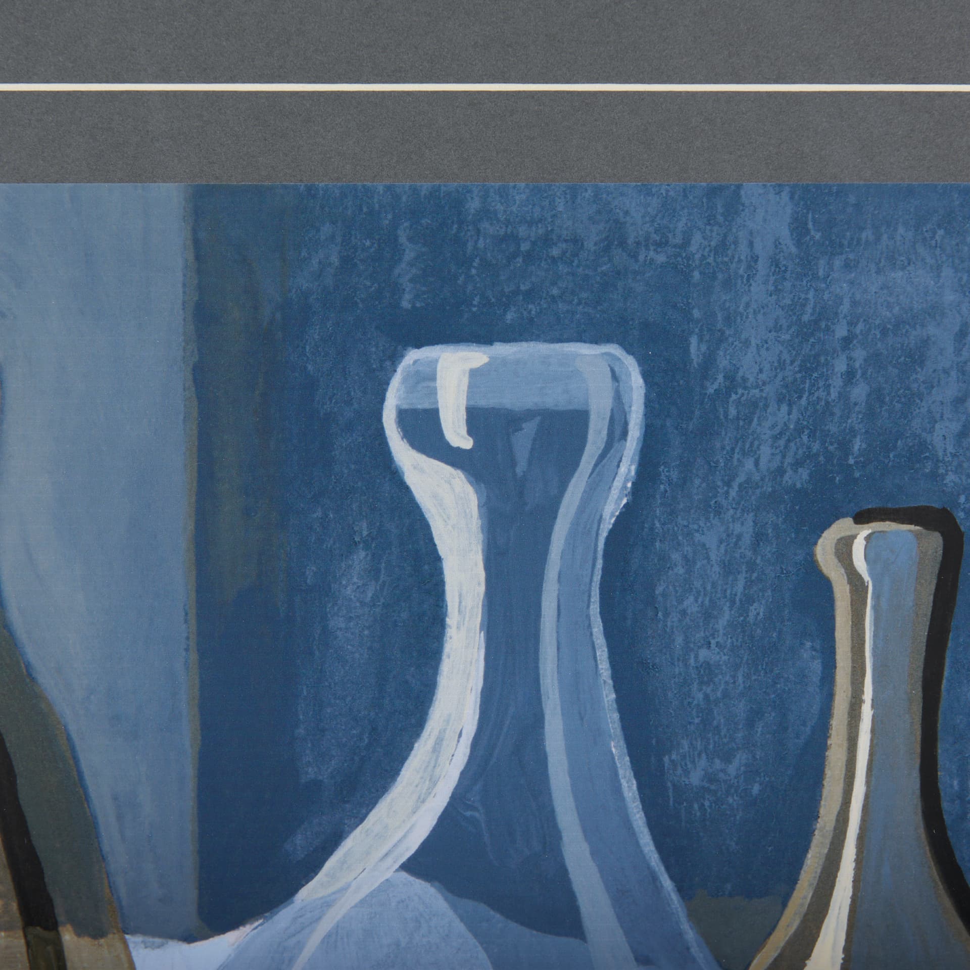 Still life I by Mercana Studio a Framed Art Print Matted under Glass — product photograph