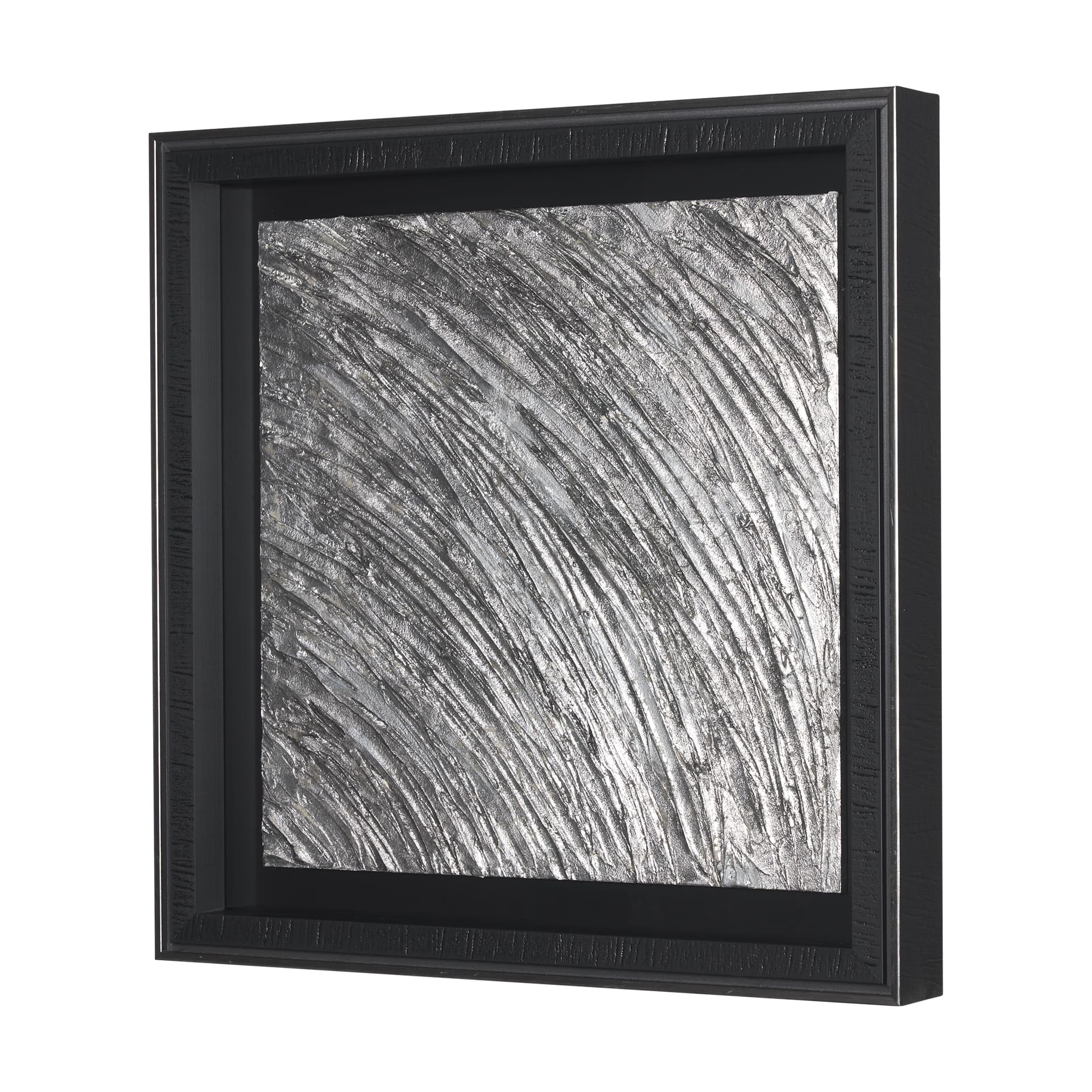 Sand Casting I by Morgan McLaren a Framed Art Print Matted under Glass — product photograph
