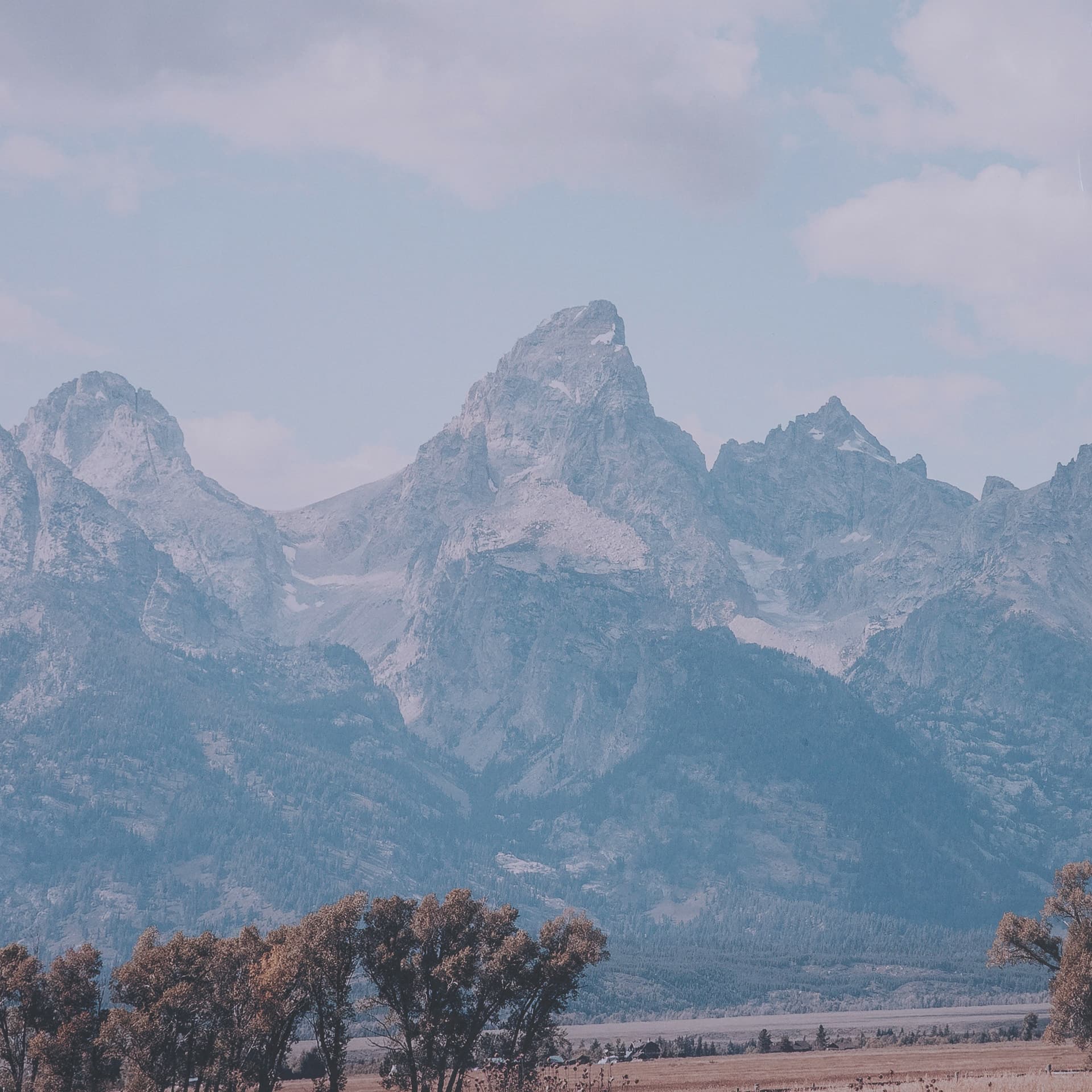 Historic Row IV by Nathan Larson a Framed Photo Art Print Matted under Glass — product photograph