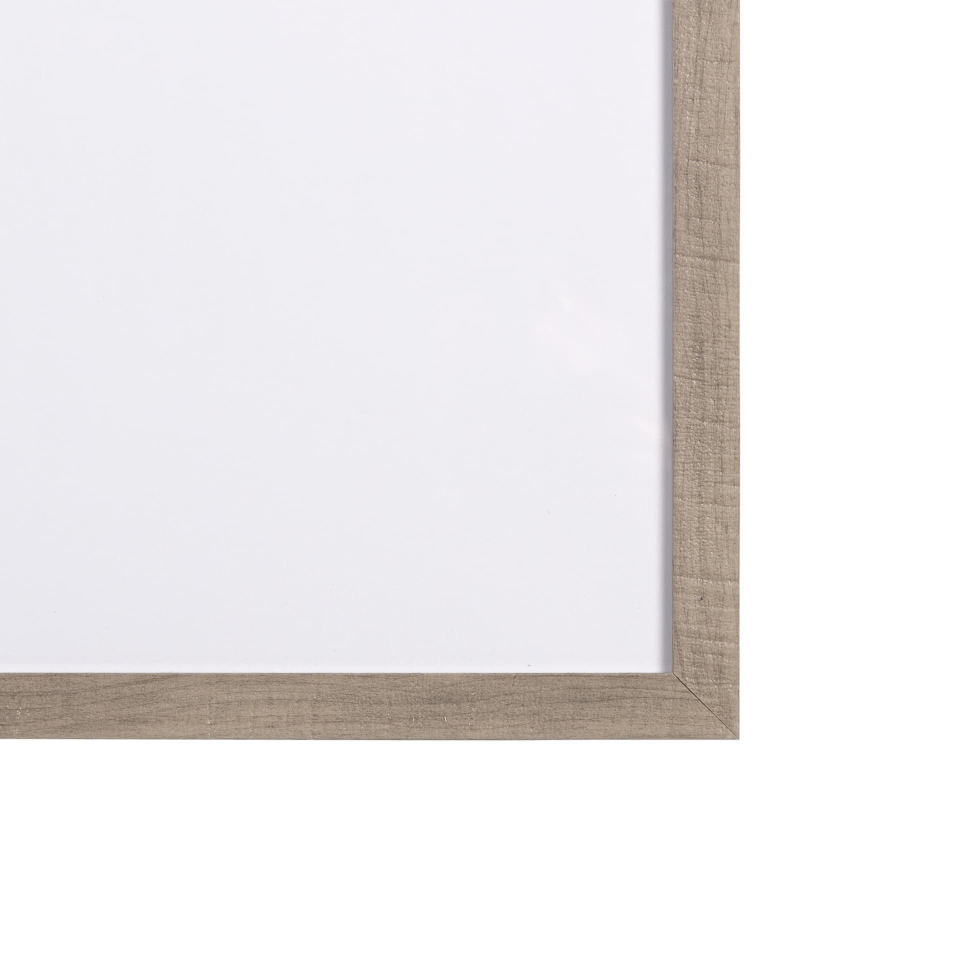 Chilly Breeze II by Natali a Hand Embelished Textured Framed Art Print Matted under Glass — product photograph
