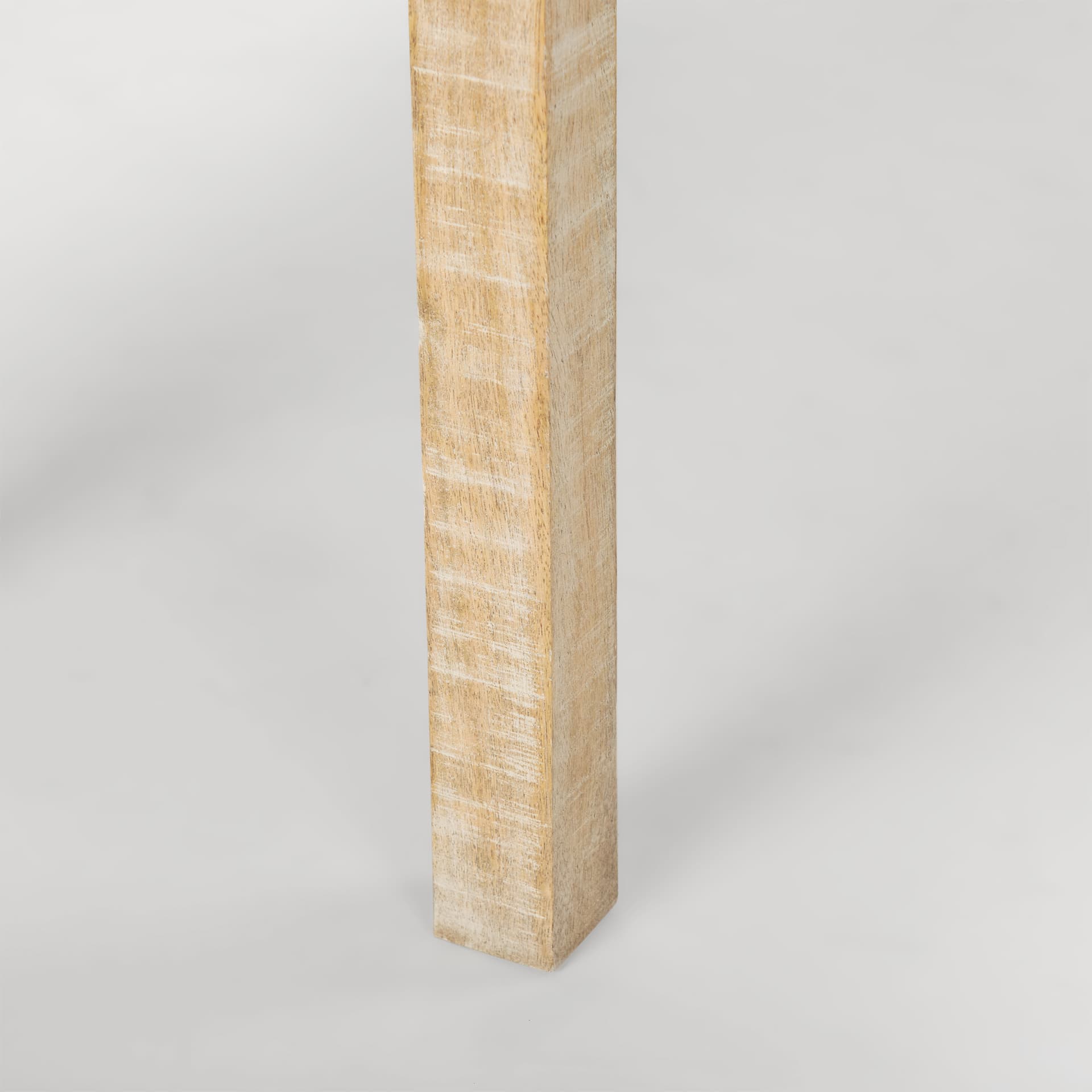 Rosie 54" Blonde Wood Console Table — product photograph