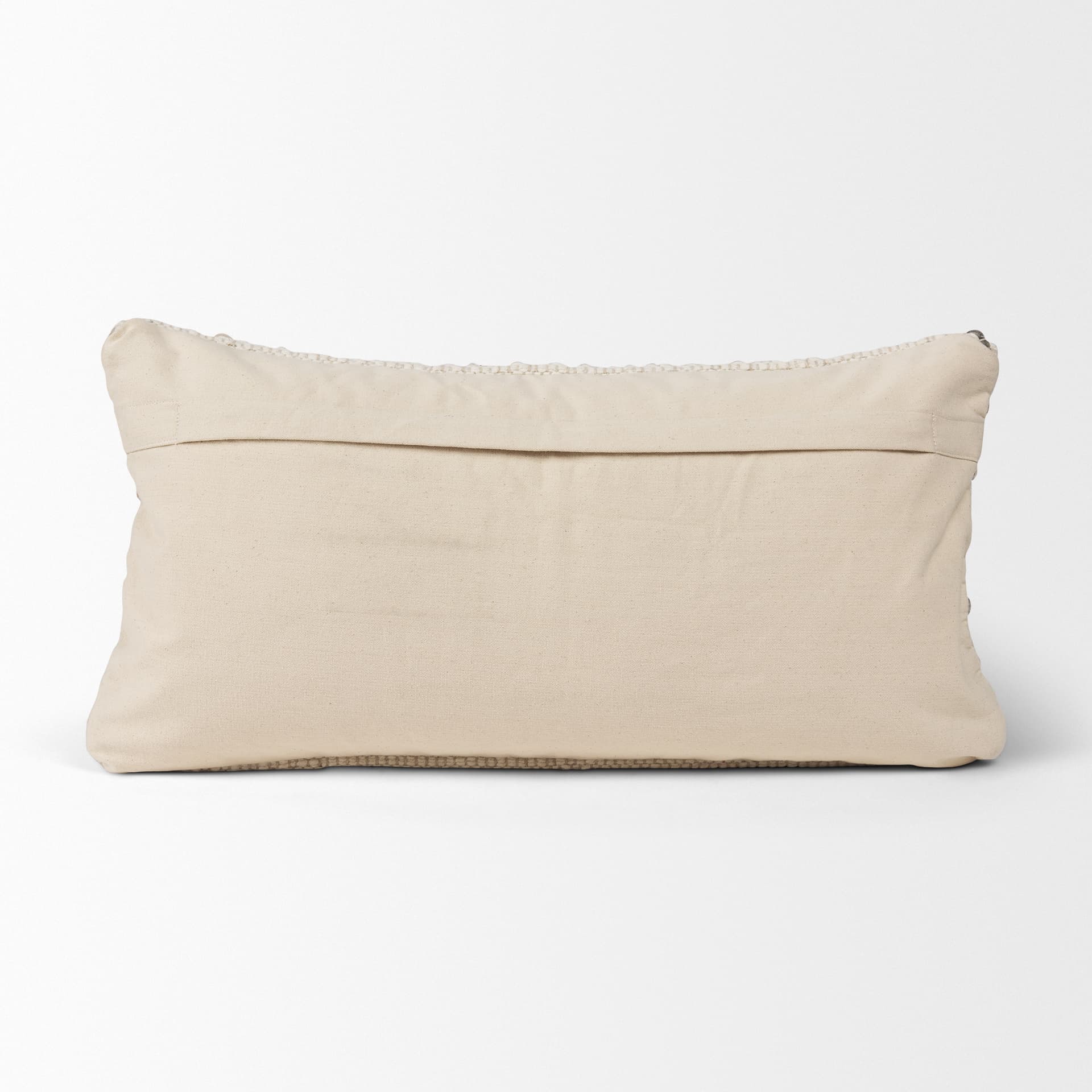 Kodi 14x26 Lumbar Pillow Cover w/Down Filler — product photograph