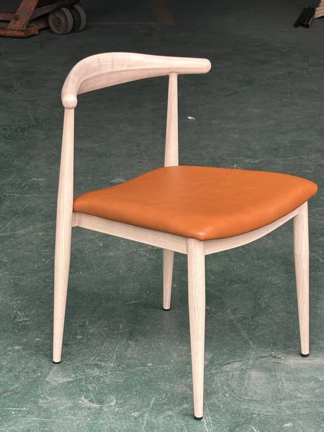 Hans Stackable Chair — product photograph