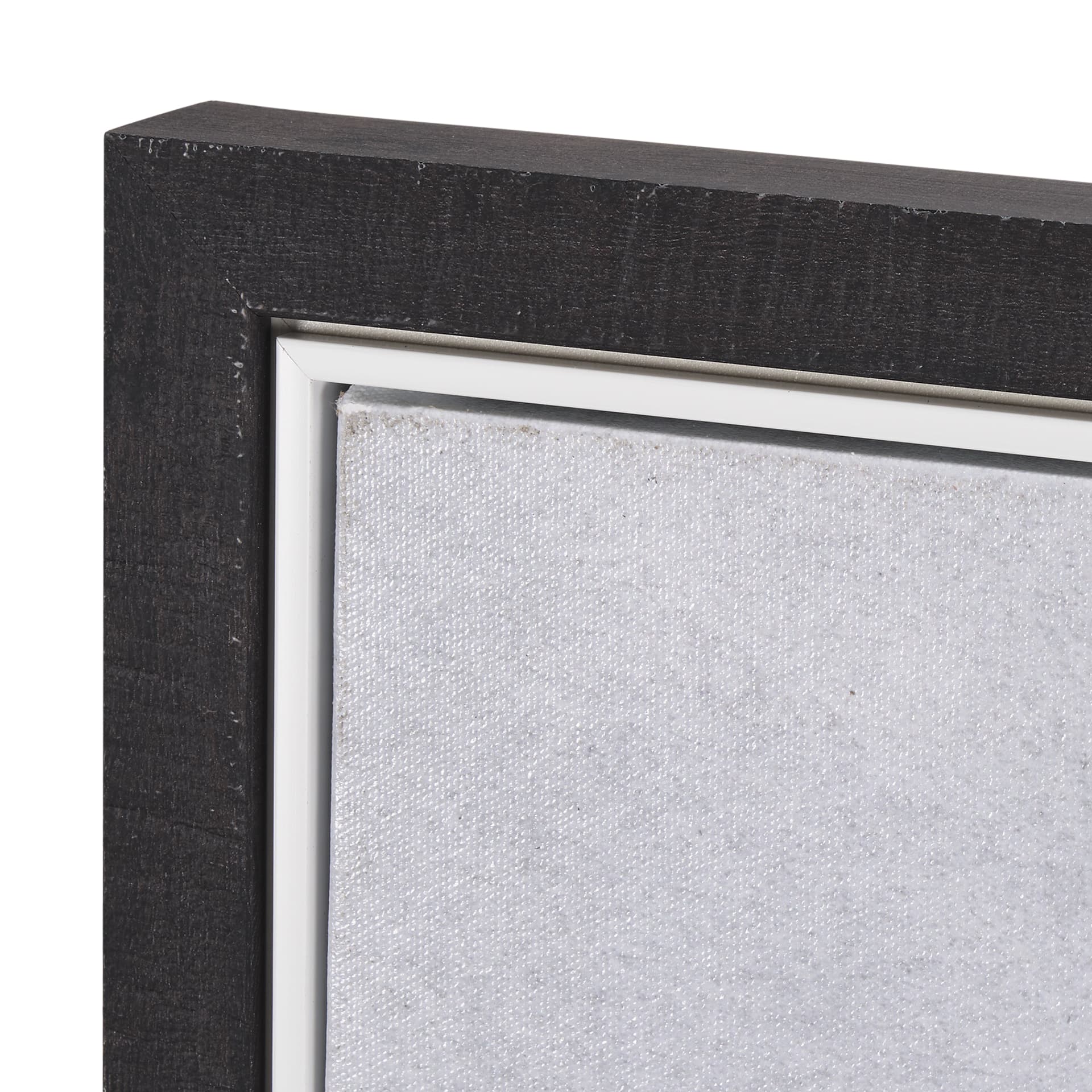 Seaside Vacation III by Mercana Studio a Hand Embellished Textured Framed Canvas — product photograph
