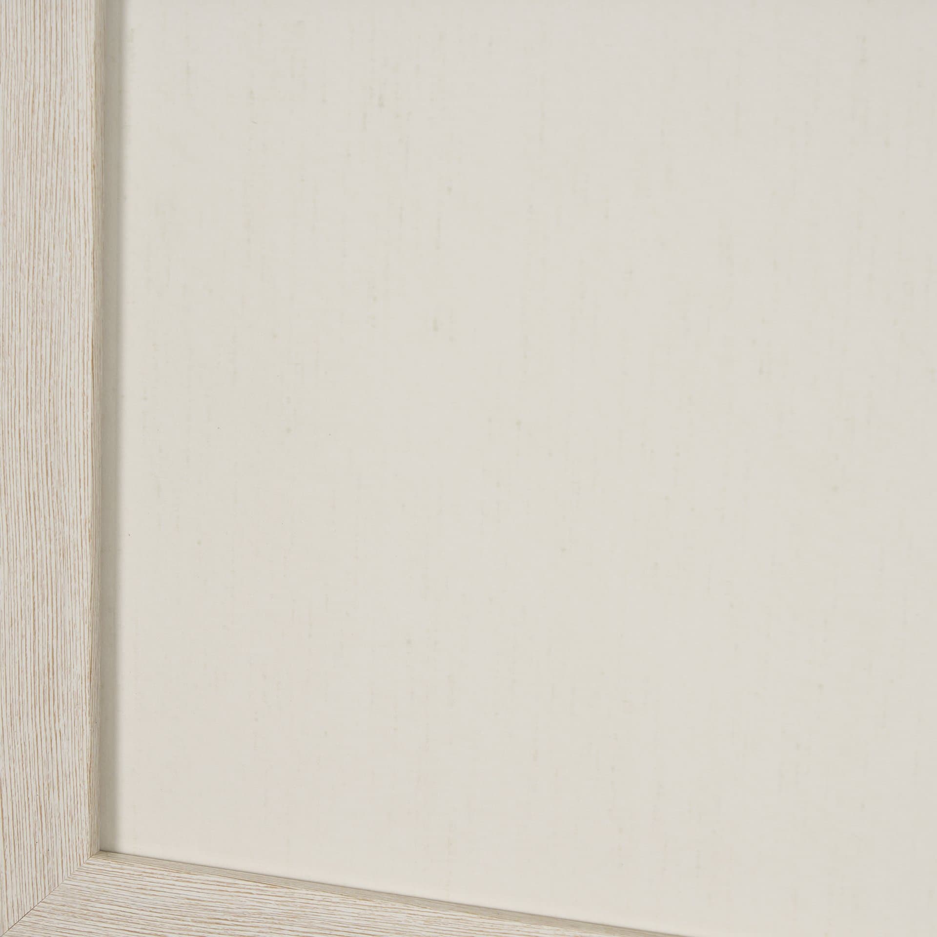 Calm River Blue II by Studio M a handmade Original Framed Artwork under Glass — product photograph