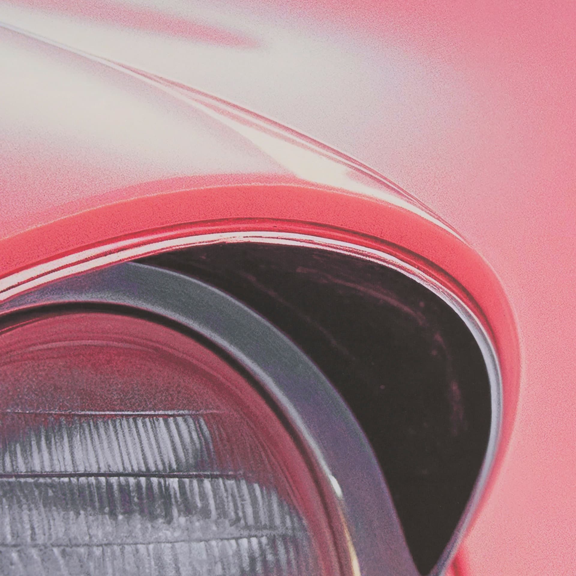 Cadillac Dreams by Philippe Hugonnard a Framed Photo Art Print Matted under Glass — product photograph