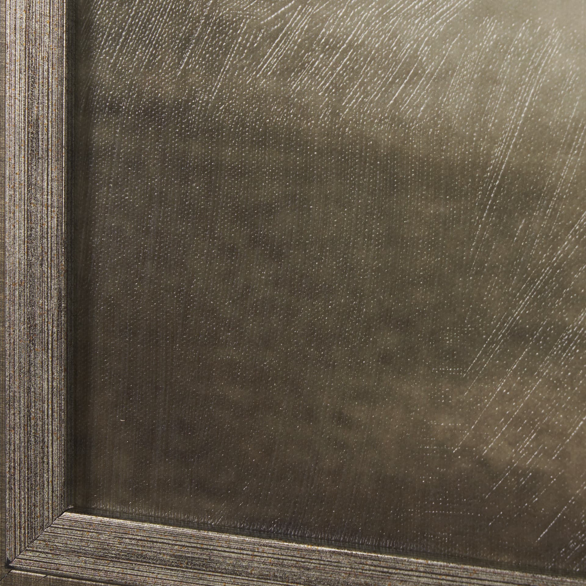 The Walk by Jeffrey Hummel a Hand Embellished Framed Art Print — product photograph