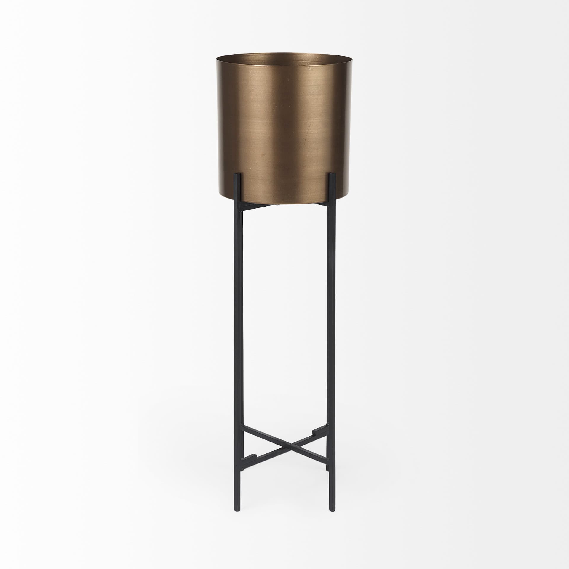 Sowerberry (Large) 11L x 11W x 33H Plant Stand — product photograph