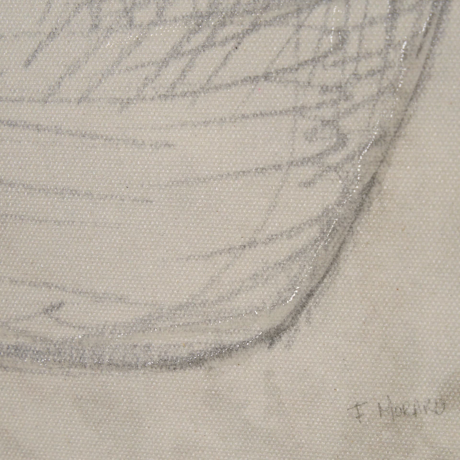 Handled Jug Sketch (Set of 2) by Mercana Studio a Hand Embellished Framed Art Print — product photograph
