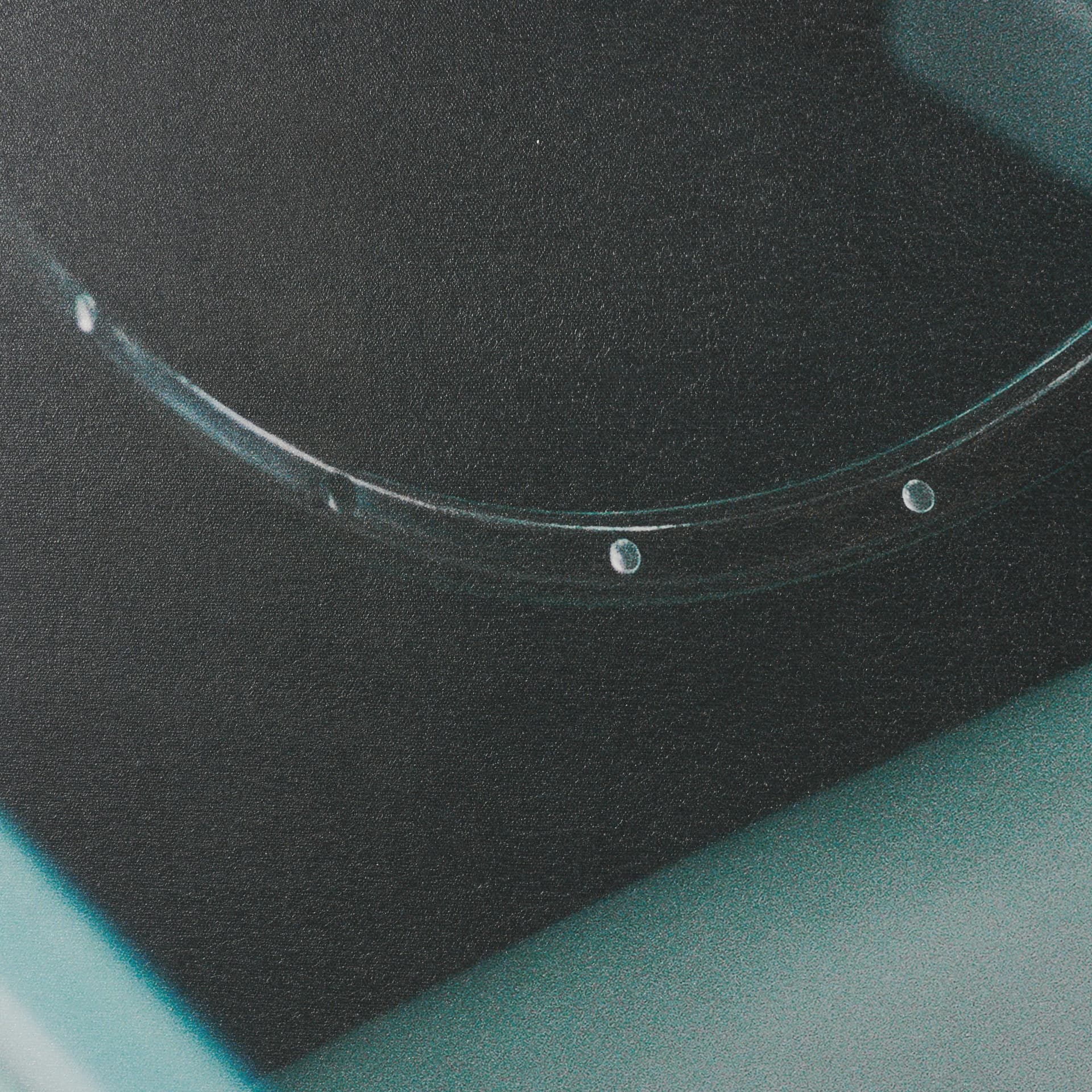 Classic Car VII by Bethany Young Textured Framed Art Print Matted under Glass — product photograph
