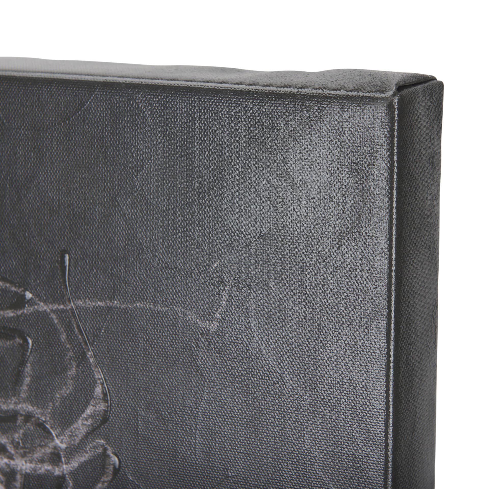 Horse III by Mercana Studio a Hand Embellished Textured Canvas — product photograph