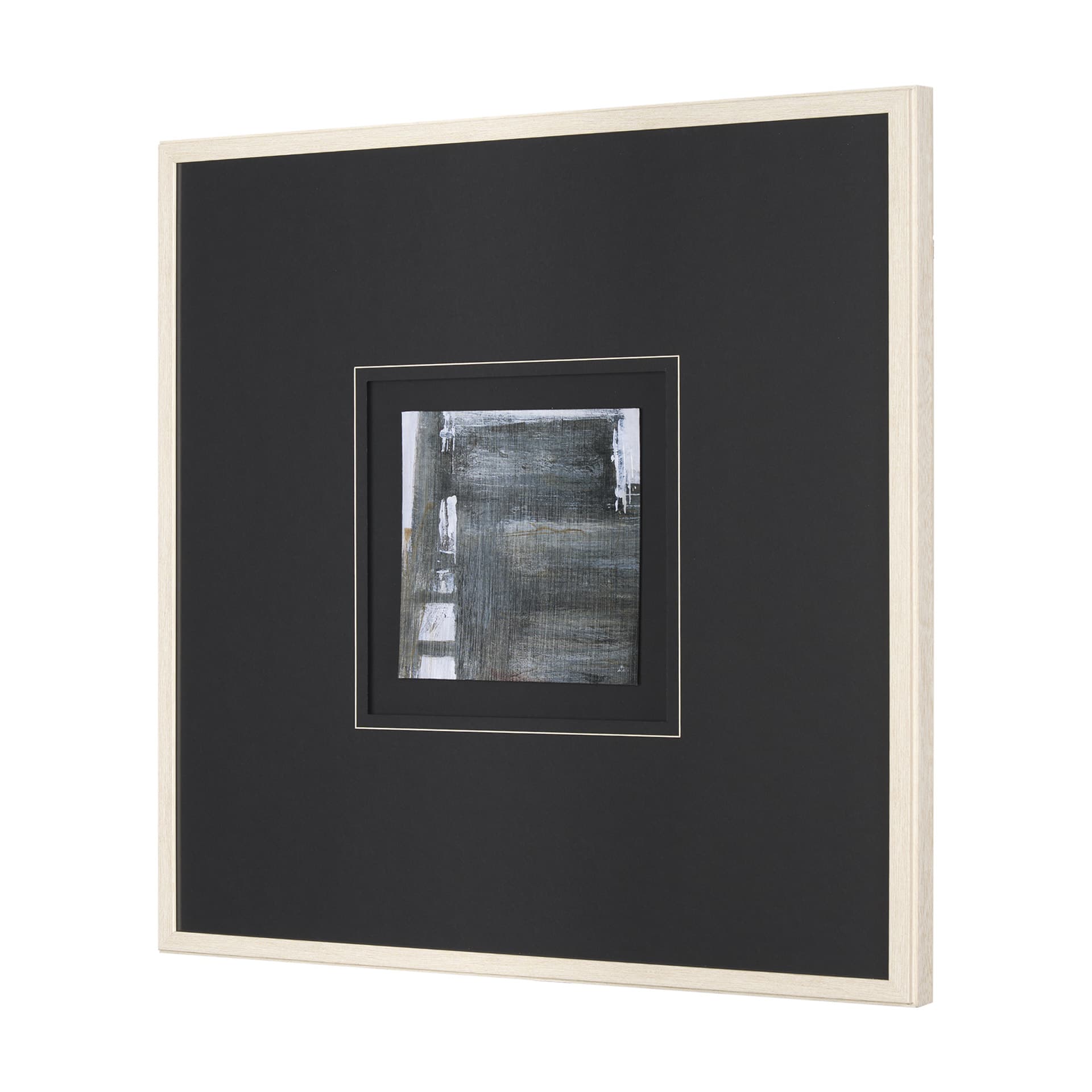 Guise IV by Mercana Studio a Hand Embellished Framed Art Print Matted under Glass — product photograph