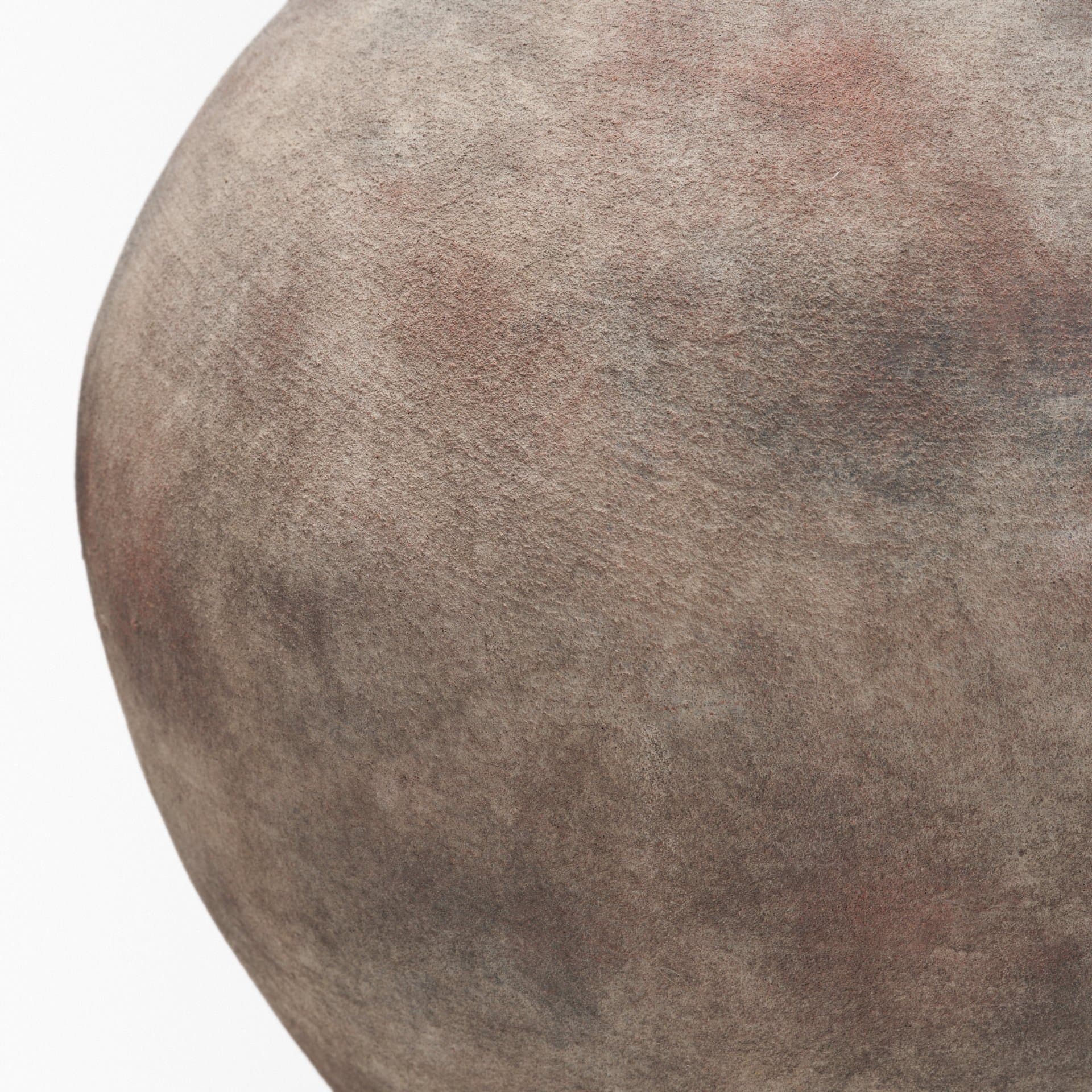 Mattone 15.9H Rustic Weather Terracotta Vase — product photograph