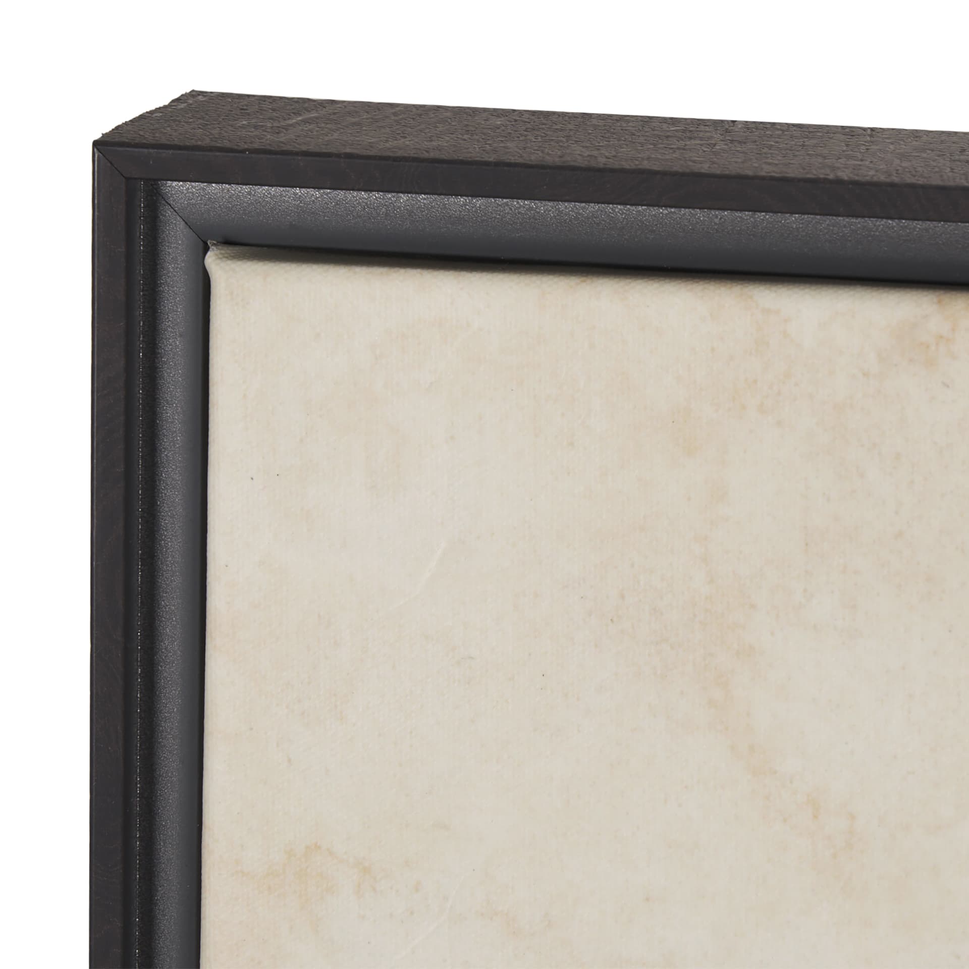 Vintage Vibes II by Mercana Studio a Hand Embellished Textured Framed Canvas — product photograph