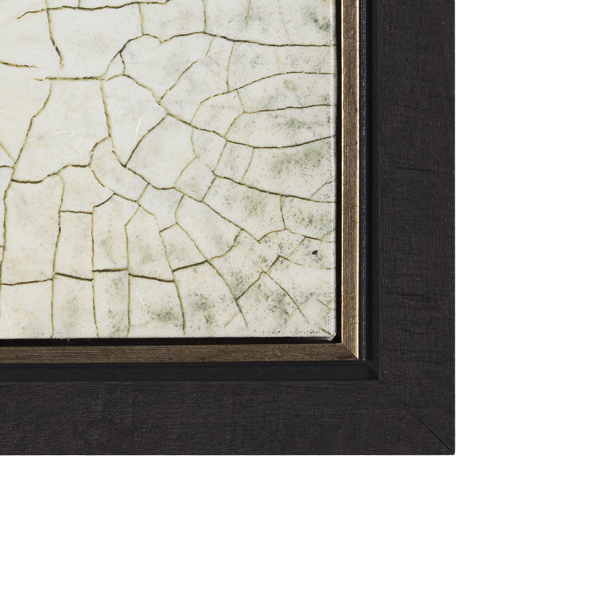 Red Sun by Mercana Studio a Hand Embellished Textured Framed Canvas — product photograph