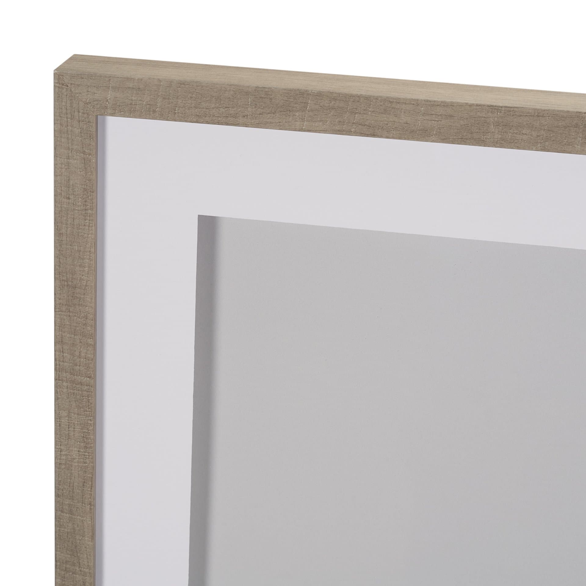 Pelican Stories by Nathan Larson Framed Art Print Matted under Glass — product photograph