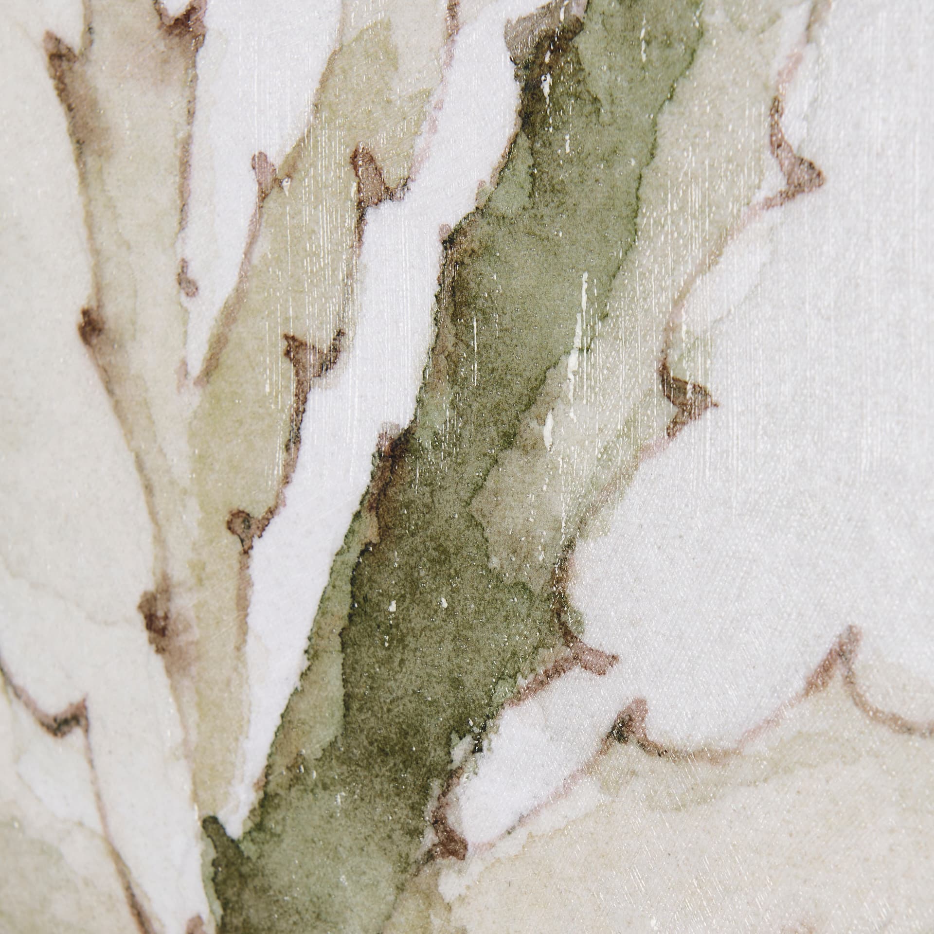 Cactus I by Mercana Studio a Hand Embellished Textured Canvas — product photograph