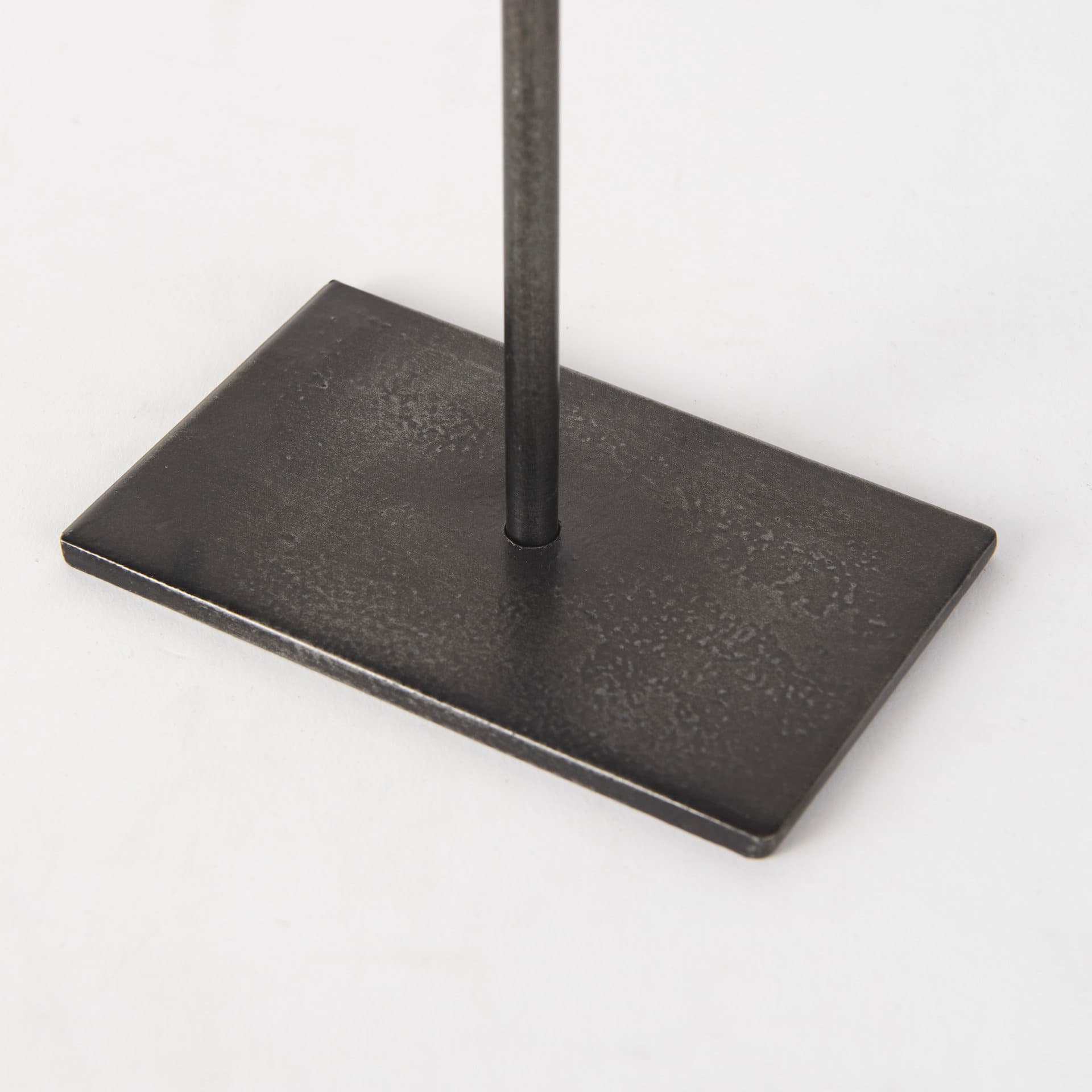 Shaw II (Large) 5L x 3W Gray Rectangular Decorative Object — product photograph