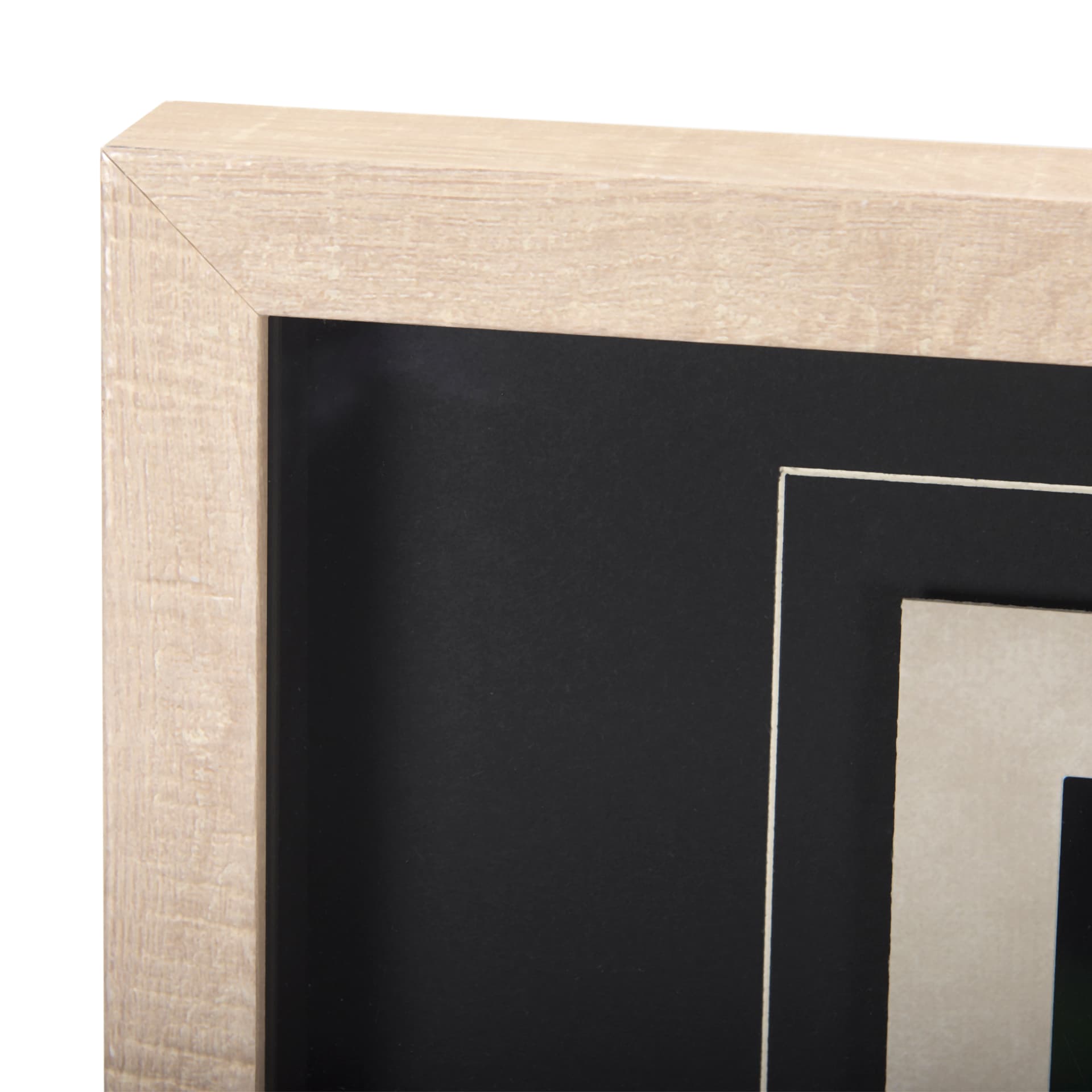 Bear by Chad Mackay a Framed Photo Art Print Matted under Glass — product photograph